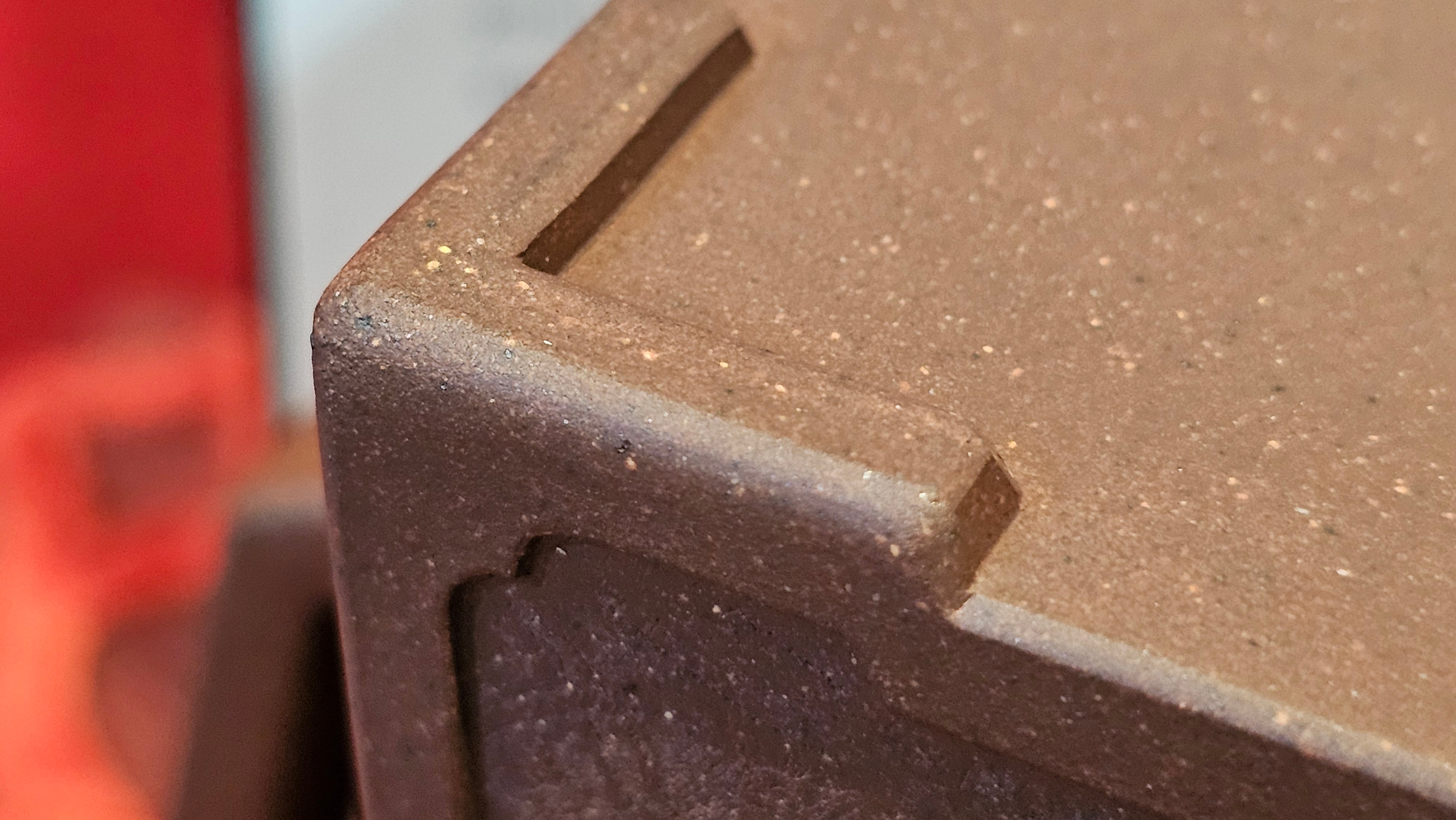 Commissioned work for Mr D.H.:《四方博古》Si Fang Bo Gu, 551.0ml, 底槽青, by Senior Consummate Master Yuan Hui, & Realism Engraving by Master Yi Dian 一颠 with Gameplay BMW's The Great Sage theme ~ COMPLETED & CONGRATULATIONS! to Mr D.H., Baldwin Park, CA.