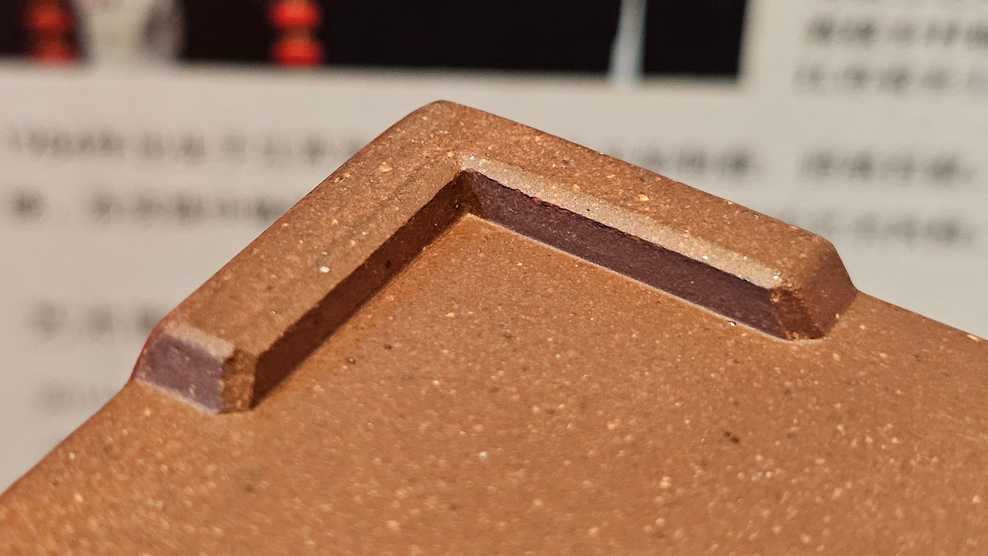 Commissioned work for Mr D.H.:《四方博古》Si Fang Bo Gu, 551.0ml, 底槽青, by Senior Consummate Master Yuan Hui, & Realism Engraving by Master Yi Dian 一颠 with Gameplay BMW's The Great Sage theme ~ COMPLETED & CONGRATULATIONS! to Mr D.H., Baldwin Park, CA.