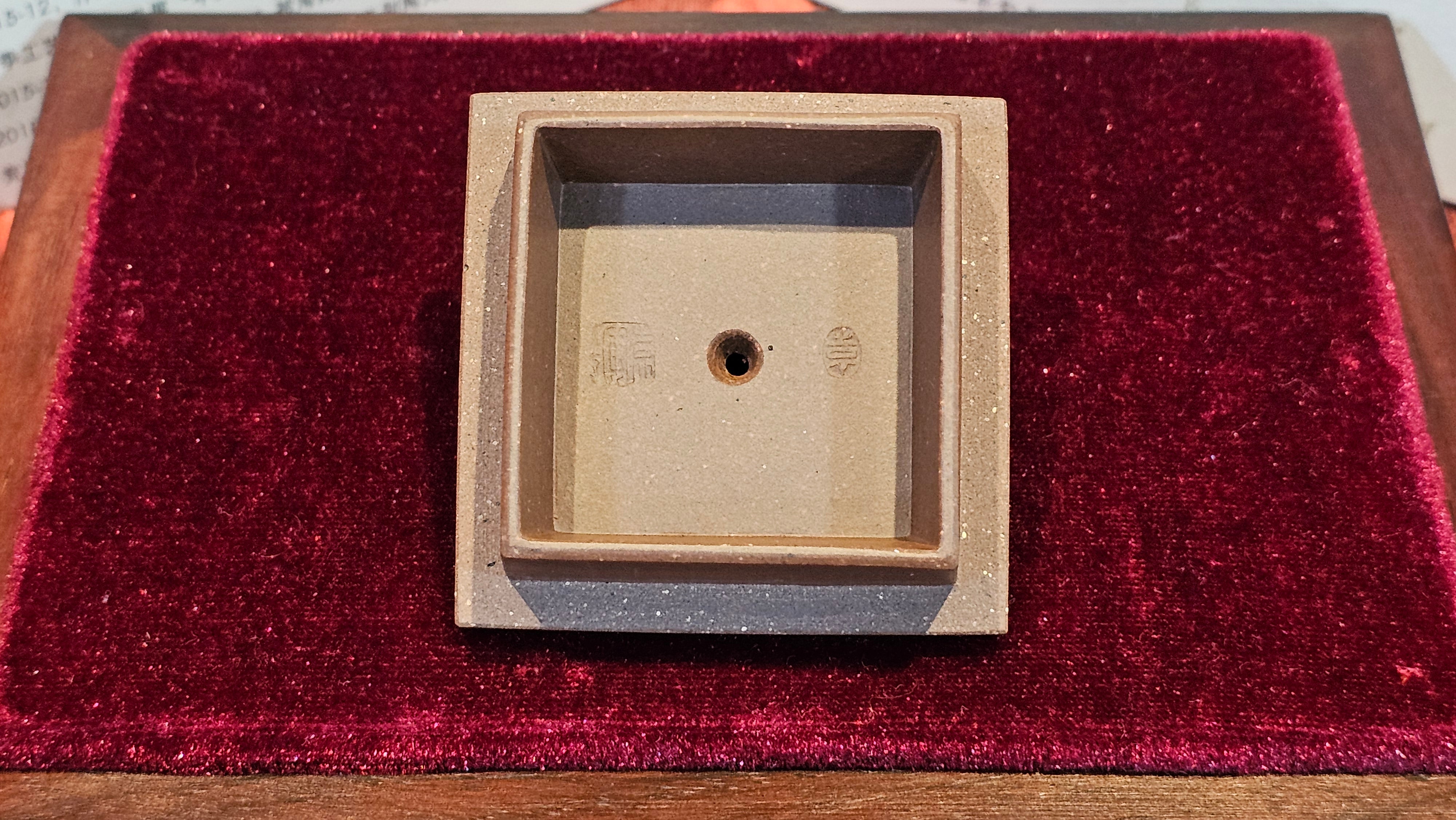 Commissioned work for Mr D.H.:《四方博古》Si Fang Bo Gu, 551.0ml, 底槽青, by Senior Consummate Master Yuan Hui, & Realism Engraving by Master Yi Dian 一颠 with Gameplay BMW's The Great Sage theme ~ COMPLETED & CONGRATULATIONS! to Mr D.H., Baldwin Park, CA.