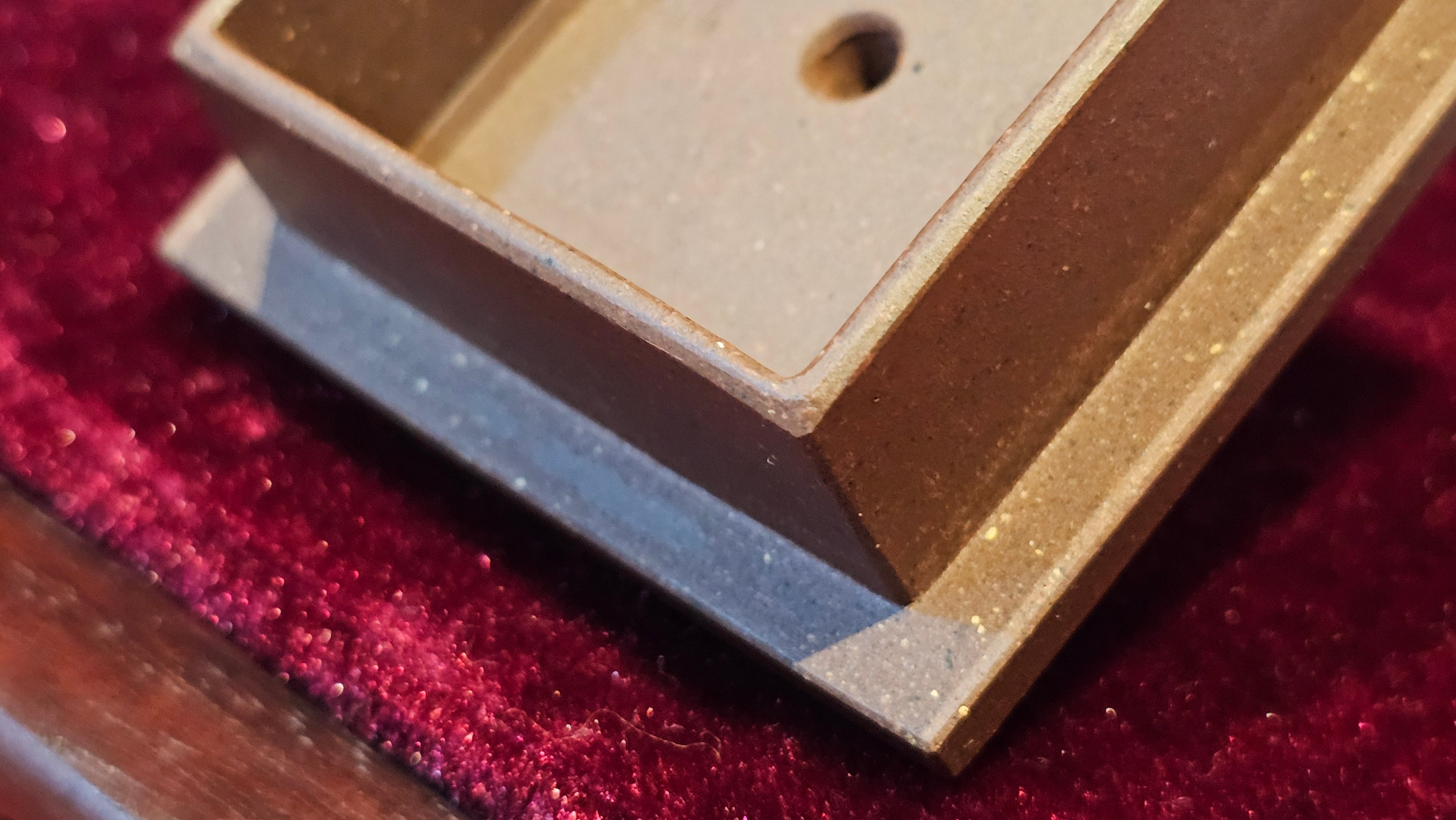 Commissioned work for Mr D.H.:《四方博古》Si Fang Bo Gu, 551.0ml, 底槽青, by Senior Consummate Master Yuan Hui, & Realism Engraving by Master Yi Dian 一颠 with Gameplay BMW's The Great Sage theme ~ COMPLETED & CONGRATULATIONS! to Mr D.H., Baldwin Park, CA.