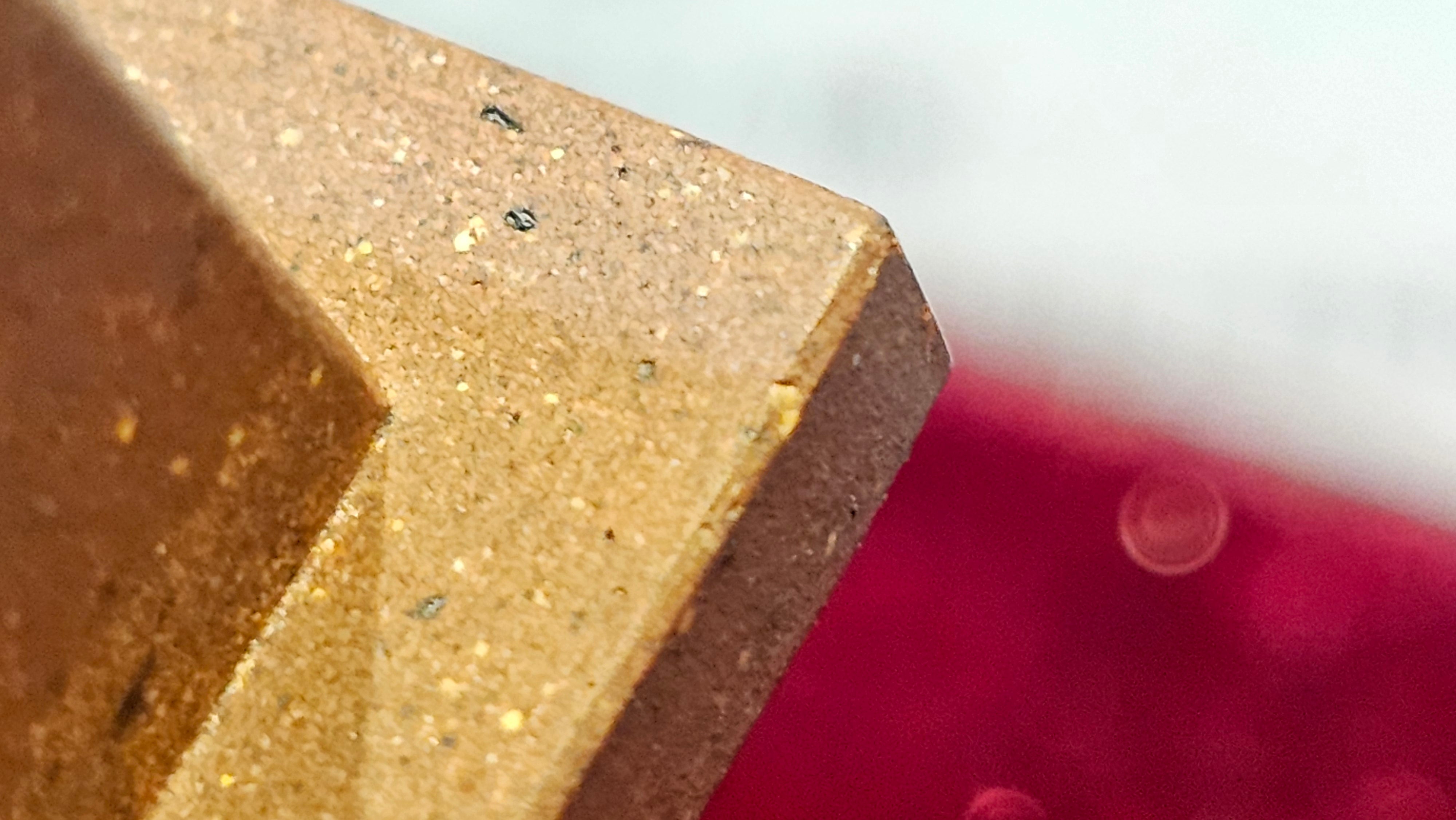 Commissioned work for Mr D.H.:《四方博古》Si Fang Bo Gu, 551.0ml, 底槽青, by Senior Consummate Master Yuan Hui, & Realism Engraving by Master Yi Dian 一颠 with Gameplay BMW's The Great Sage theme ~ COMPLETED & CONGRATULATIONS! to Mr D.H., Baldwin Park, CA.