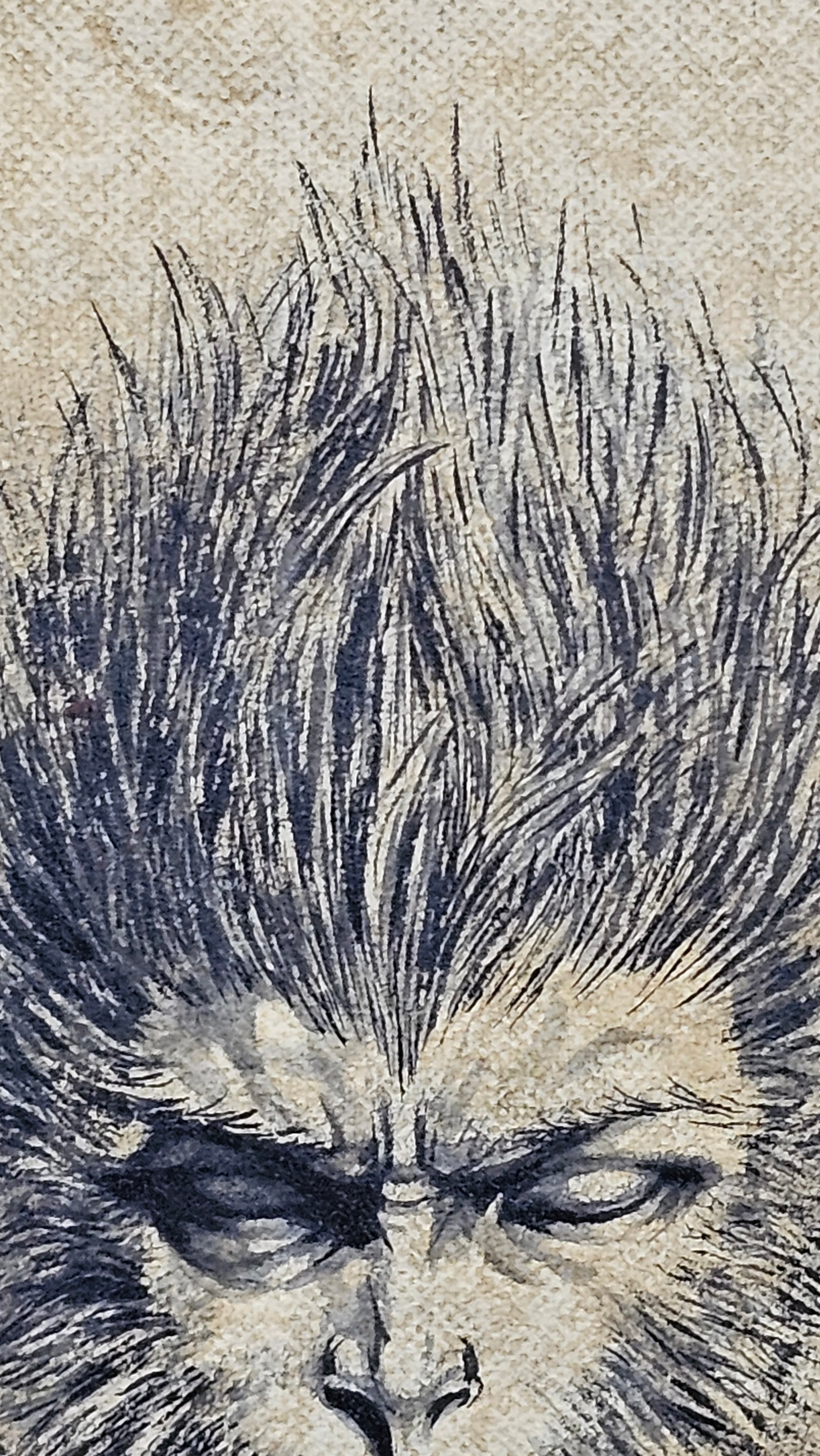 Commissioned work for Mr D.H.:《四方博古》Si Fang Bo Gu, 551.0ml, 底槽青, by Senior Consummate Master Yuan Hui, & Realism Engraving by Master Yi Dian 一颠 with Gameplay BMW's The Great Sage theme ~ COMPLETED & CONGRATULATIONS! to Mr D.H., Baldwin Park, CA.