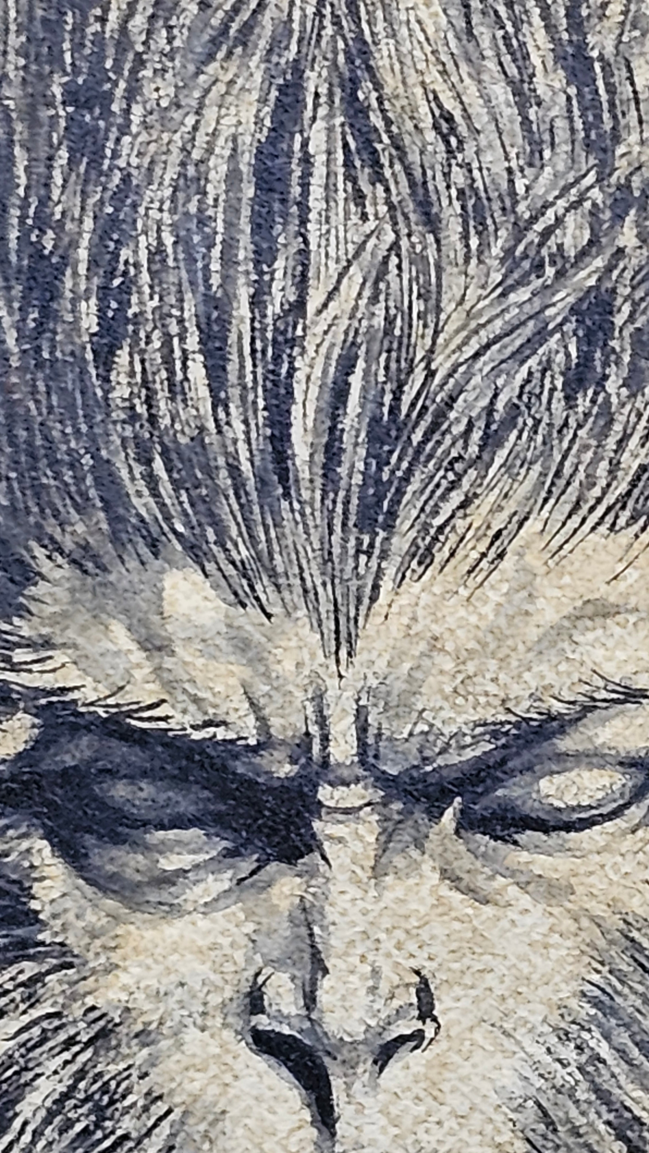 Commissioned work for Mr D.H.:《四方博古》Si Fang Bo Gu, 551.0ml, 底槽青, by Senior Consummate Master Yuan Hui, & Realism Engraving by Master Yi Dian 一颠 with Gameplay BMW's The Great Sage theme ~ COMPLETED & CONGRATULATIONS! to Mr D.H., Baldwin Park, CA.