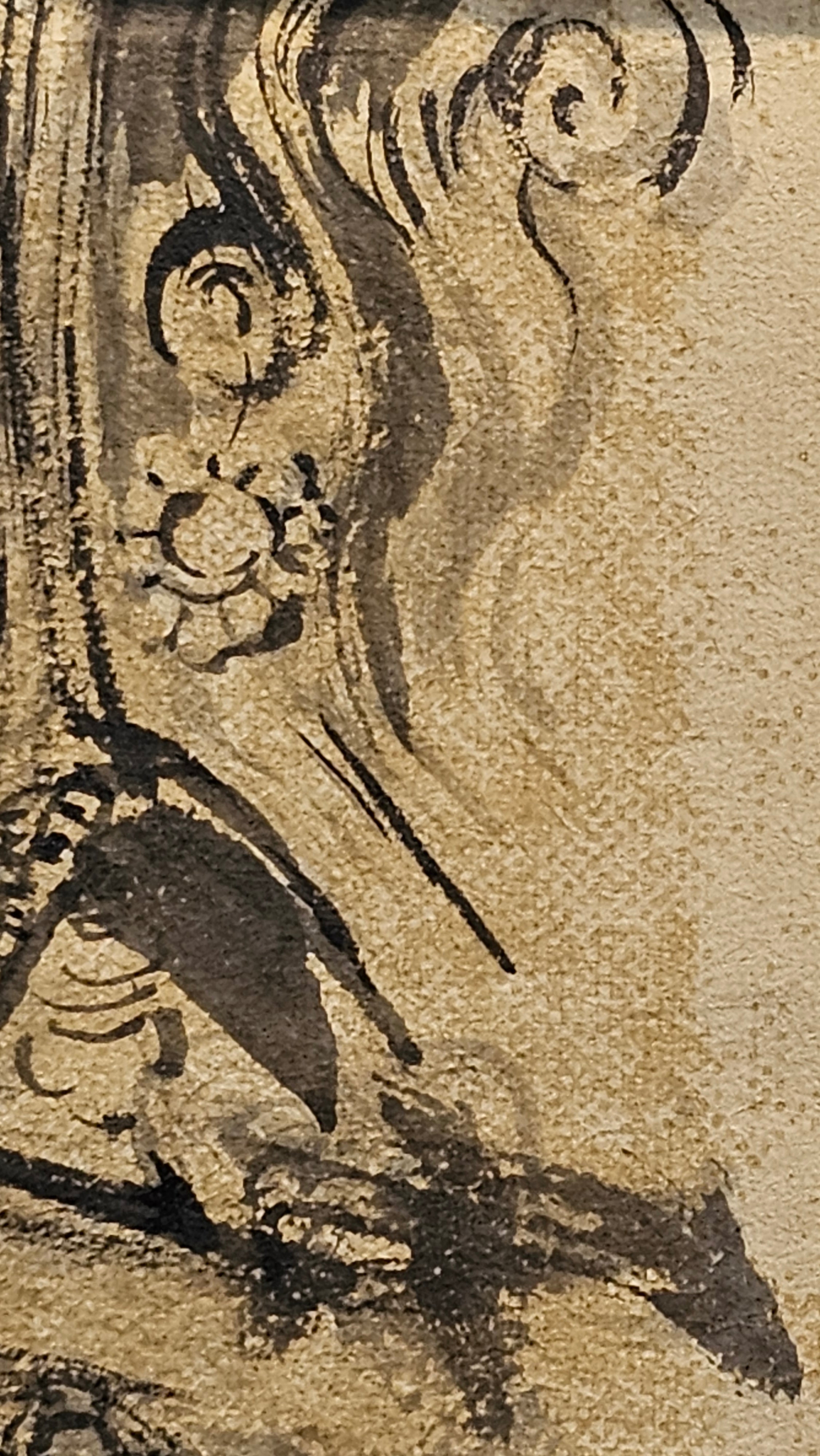 Commissioned work for Mr D.H.:《四方博古》Si Fang Bo Gu, 551.0ml, 底槽青, by Senior Consummate Master Yuan Hui, & Realism Engraving by Master Yi Dian 一颠 with Gameplay BMW's The Great Sage theme ~ COMPLETED & CONGRATULATIONS! to Mr D.H., Baldwin Park, CA.