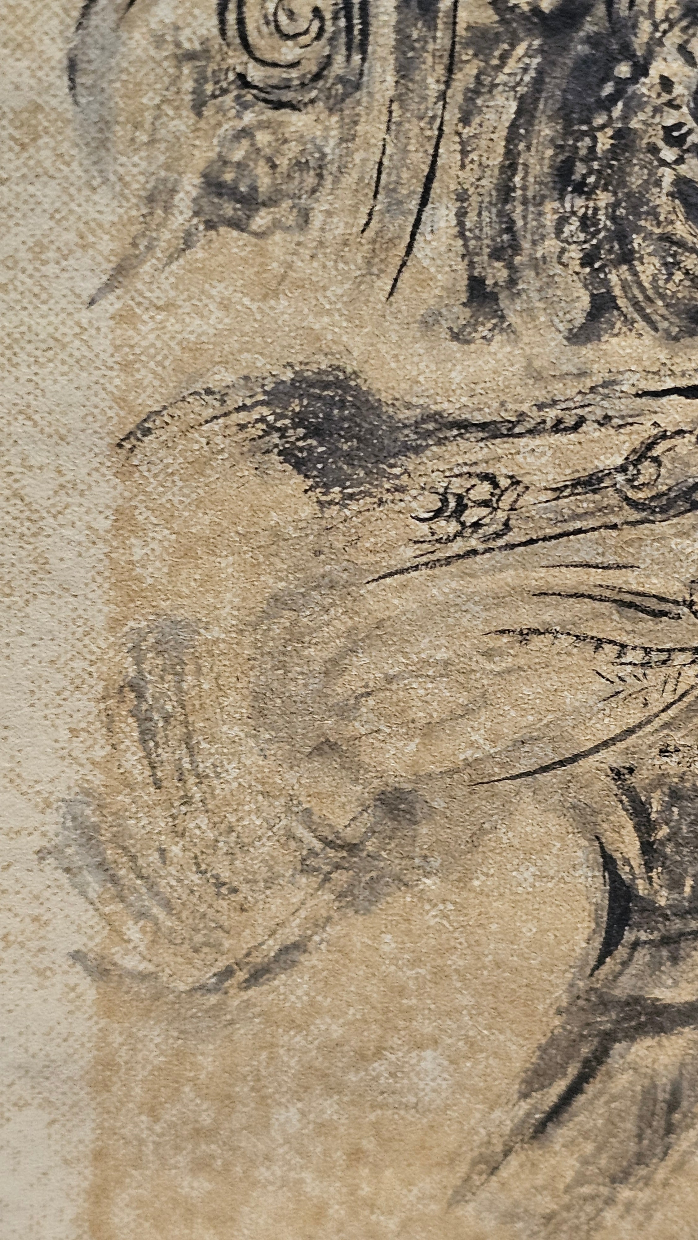 Commissioned work for Mr D.H.:《四方博古》Si Fang Bo Gu, 551.0ml, 底槽青, by Senior Consummate Master Yuan Hui, & Realism Engraving by Master Yi Dian 一颠 with Gameplay BMW's The Great Sage theme ~ COMPLETED & CONGRATULATIONS! to Mr D.H., Baldwin Park, CA.