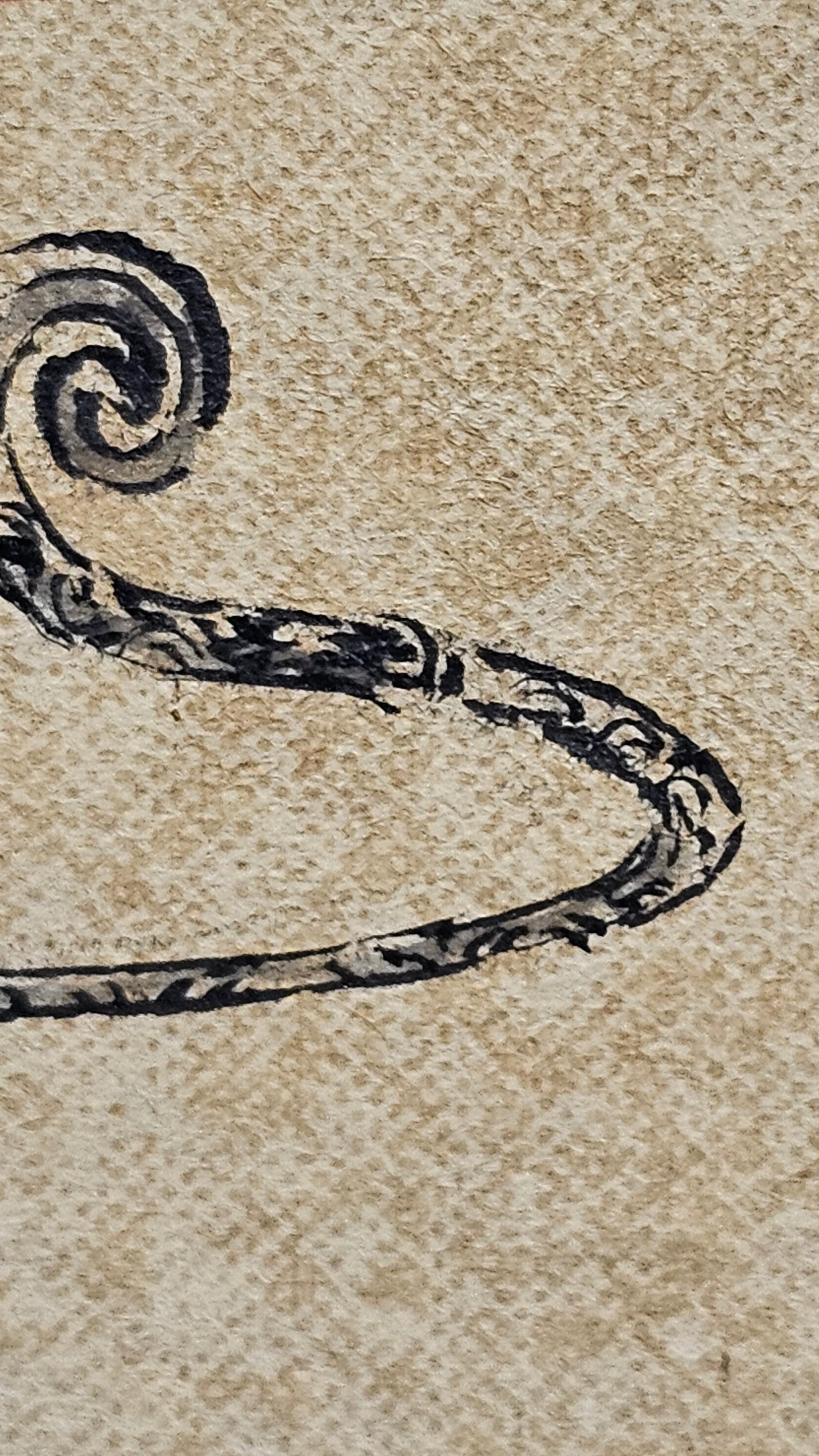 Commissioned work for Mr D.H.:《四方博古》Si Fang Bo Gu, 551.0ml, 底槽青, by Senior Consummate Master Yuan Hui, & Realism Engraving by Master Yi Dian 一颠 with Gameplay BMW's The Great Sage theme ~ COMPLETED & CONGRATULATIONS! to Mr D.H., Baldwin Park, CA.