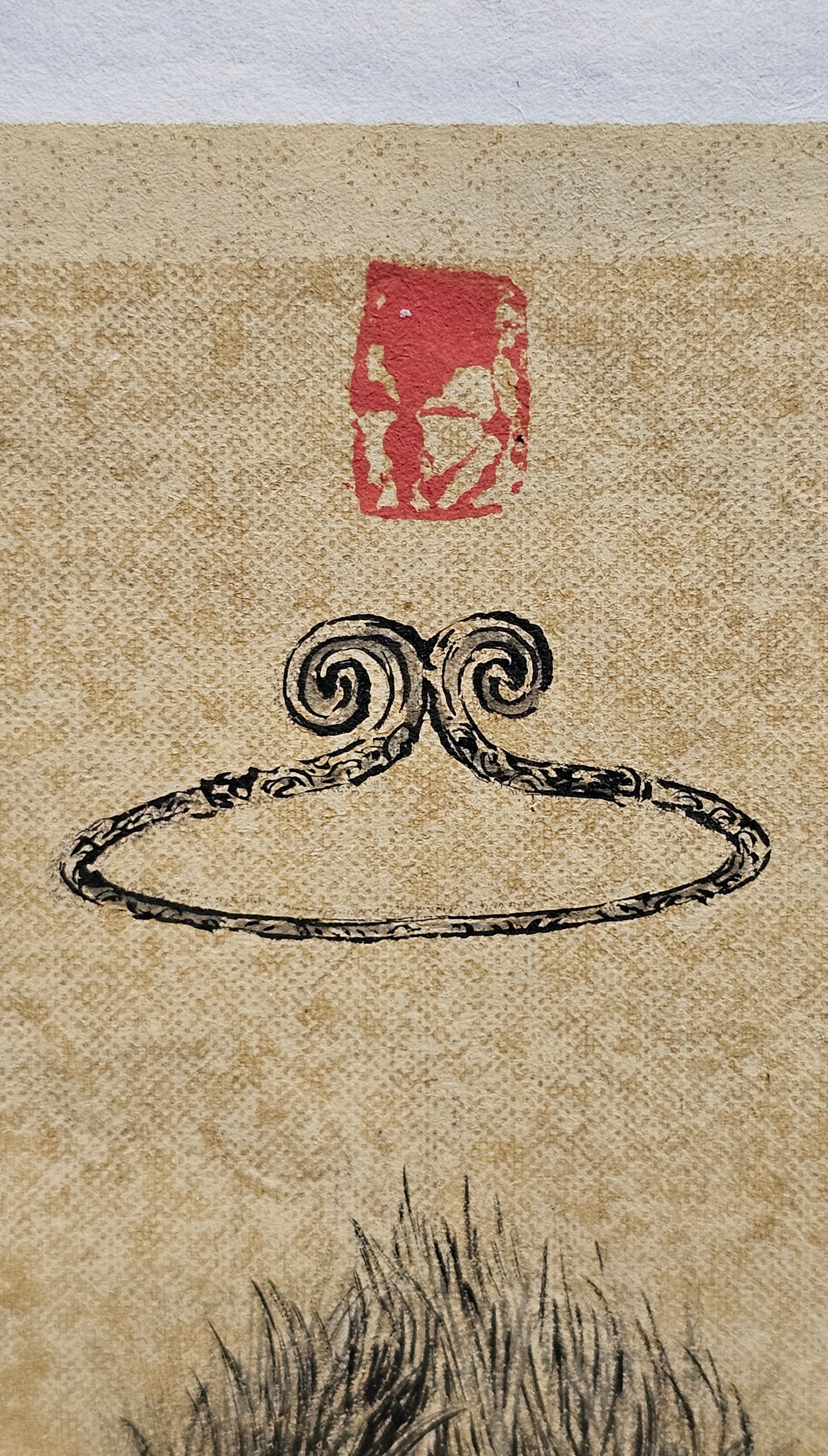 Commissioned work for Mr D.H.:《四方博古》Si Fang Bo Gu, 551.0ml, 底槽青, by Senior Consummate Master Yuan Hui, & Realism Engraving by Master Yi Dian 一颠 with Gameplay BMW's The Great Sage theme ~ COMPLETED & CONGRATULATIONS! to Mr D.H., Baldwin Park, CA.