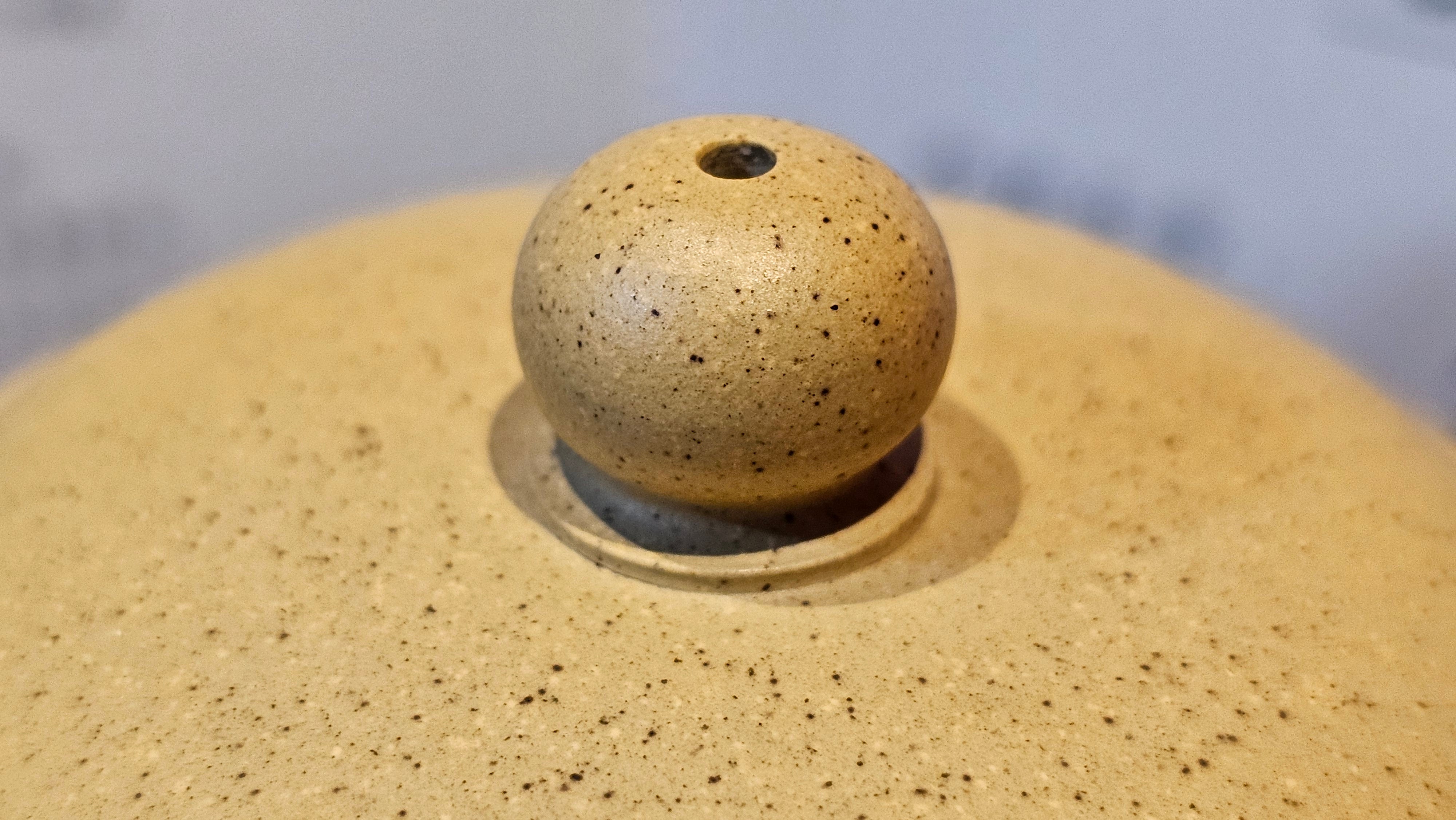 Commissioned work for Mr Thomas L. ZiSha work《耀日》"Yao Ri", Ben Shan Duan Ni 本山段泥, crafted by L3A Consummate Master Artist Li Yan Ru 振兴技艺师兼工艺美术师, 李艳如 ~ COMPLETED, and CONGRATULATIONS to Mr Thomas L.!from Singapore🇸🇬.