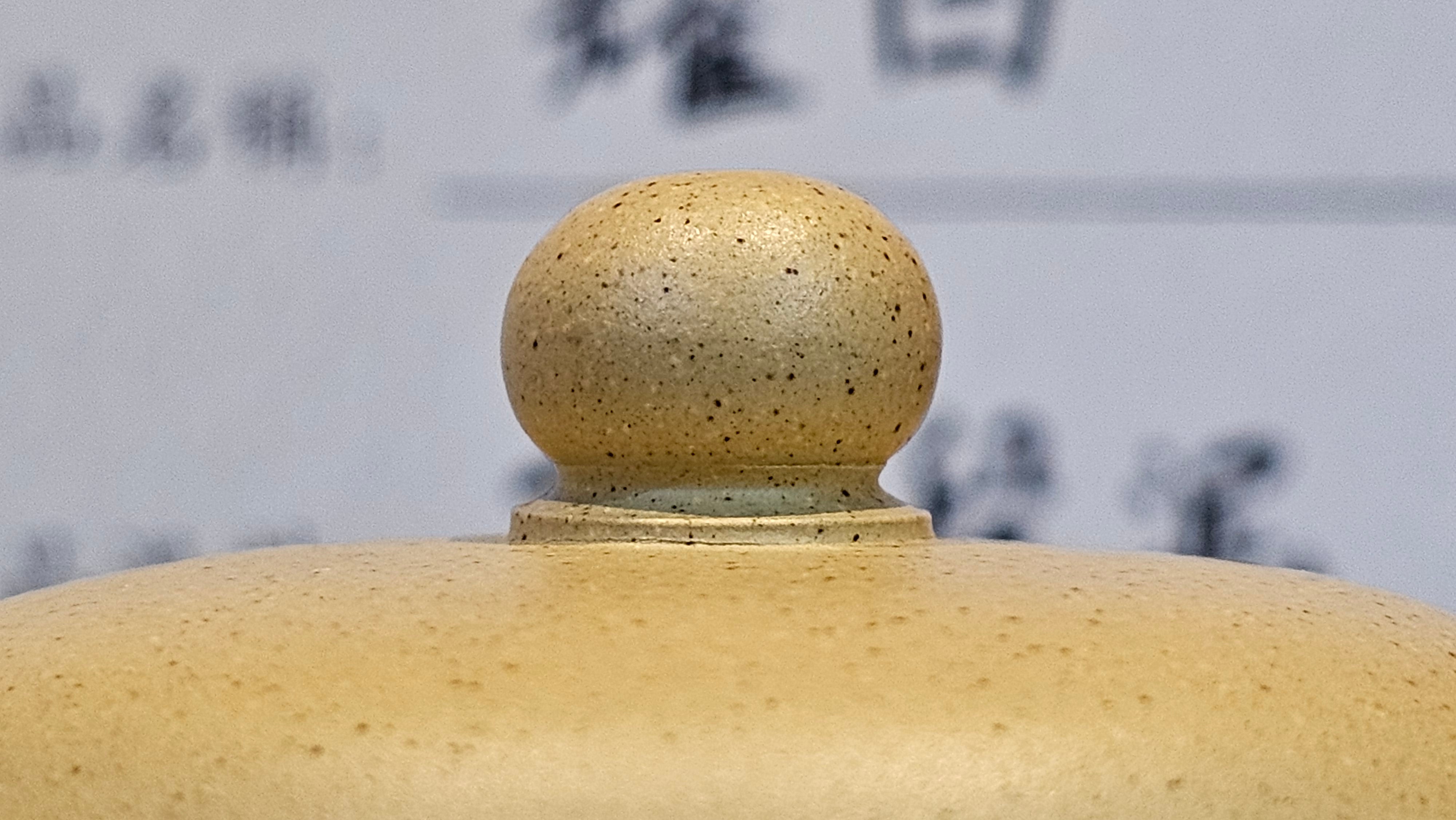 Commissioned work for Mr Thomas L. ZiSha work《耀日》"Yao Ri", Ben Shan Duan Ni 本山段泥, crafted by L3A Consummate Master Artist Li Yan Ru 振兴技艺师兼工艺美术师, 李艳如 ~ COMPLETED, and CONGRATULATIONS to Mr Thomas L.!from Singapore🇸🇬.