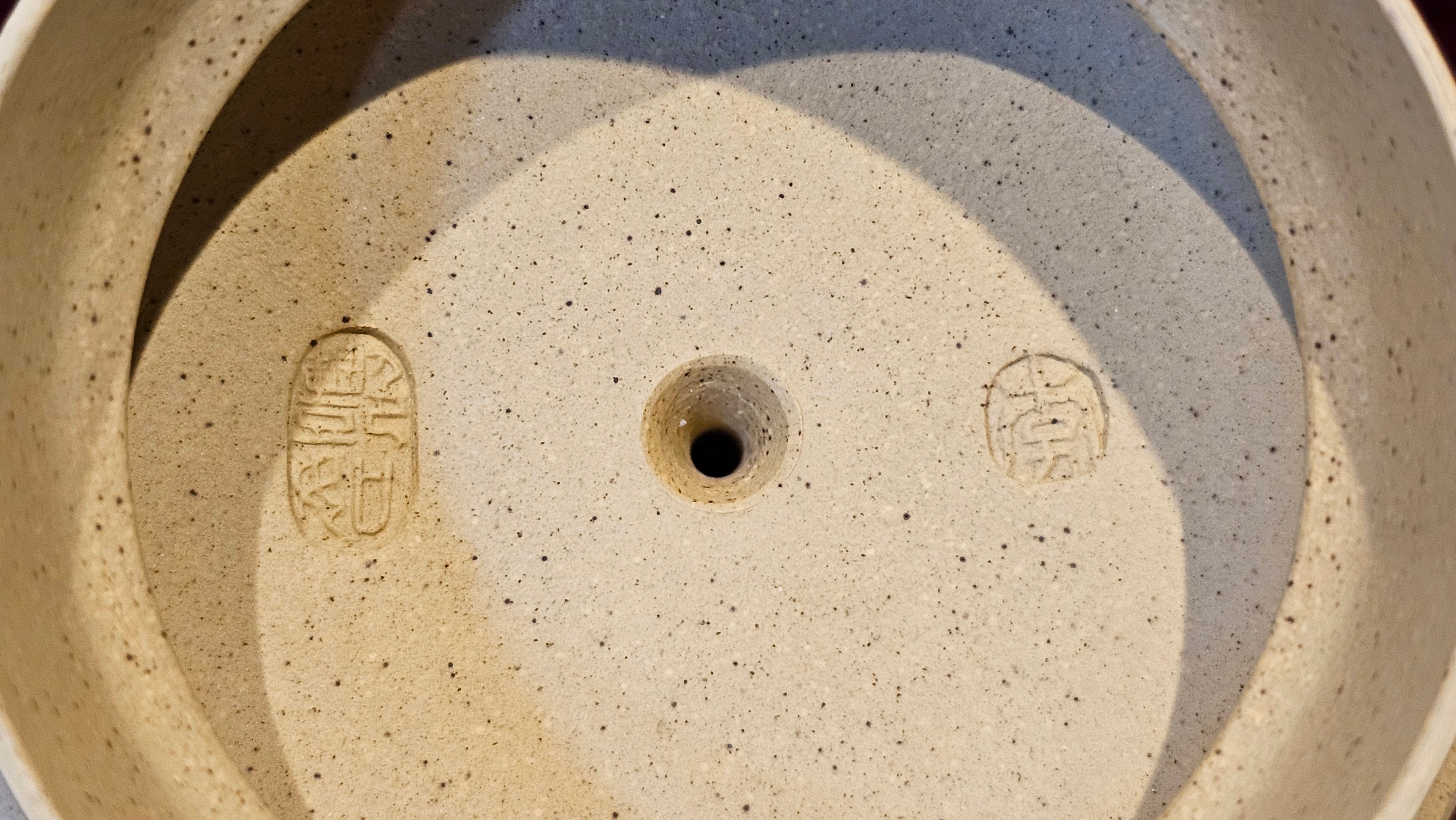 Commissioned work for Mr Thomas L. ZiSha work《耀日》"Yao Ri", Ben Shan Duan Ni 本山段泥, crafted by L3A Consummate Master Artist Li Yan Ru 振兴技艺师兼工艺美术师, 李艳如 ~ COMPLETED, and CONGRATULATIONS to Mr Thomas L.!from Singapore🇸🇬.