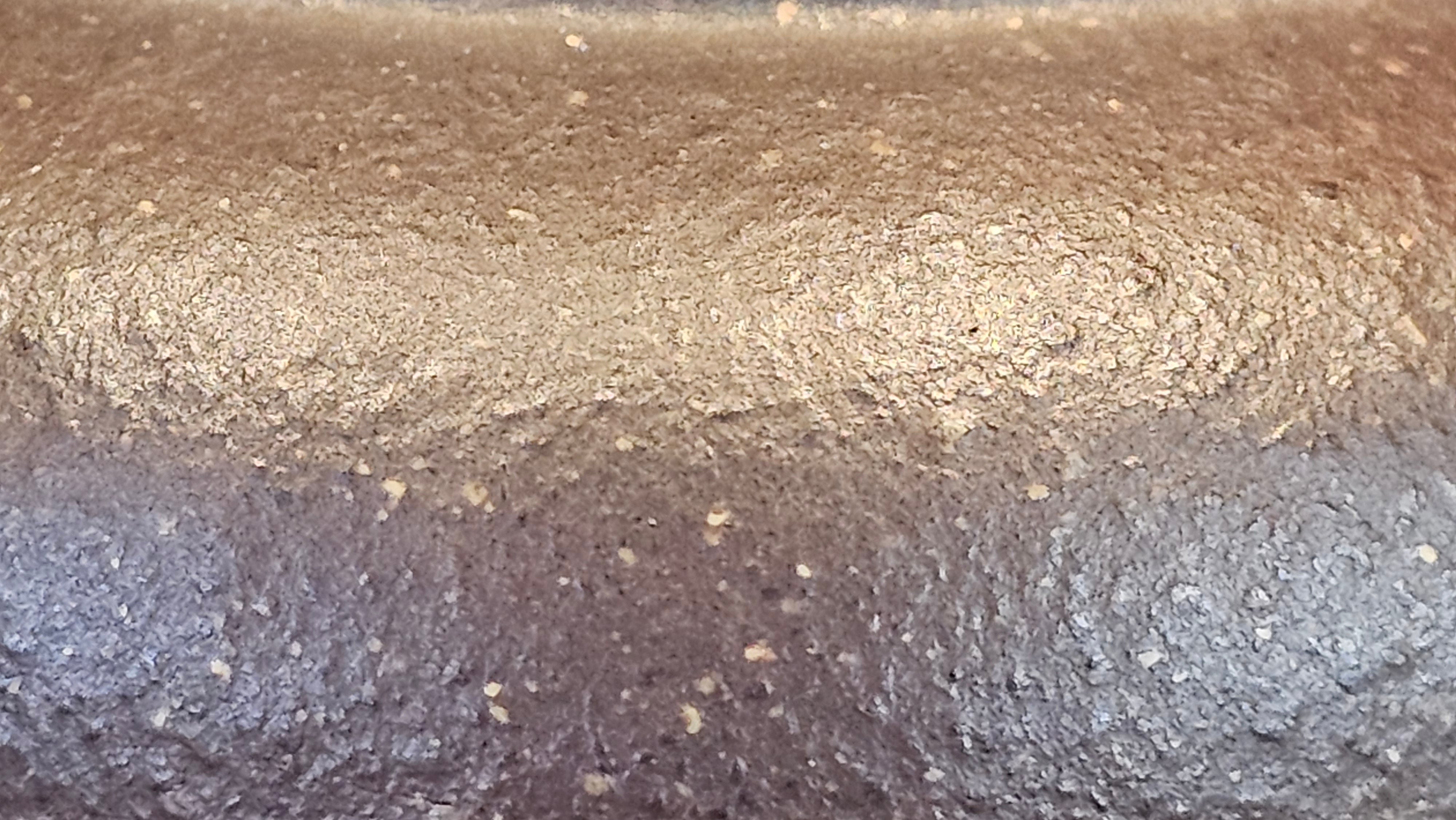 《聚富平盖莲子》"Ju Fu ~Gathering of Wealth~ Ping Gai Lian Zi"!, 描金与撒金工艺 Dual Gold Appliqué, 233.3ml, Qing Hui Duan Ni 青灰段泥 ~ by L3A Consummate Master Artist Li Yan Ru 李艳如 ~!Congratulations to Mr R.L.! 0857hrs 16th Sept 2025, Flintridge! CA.