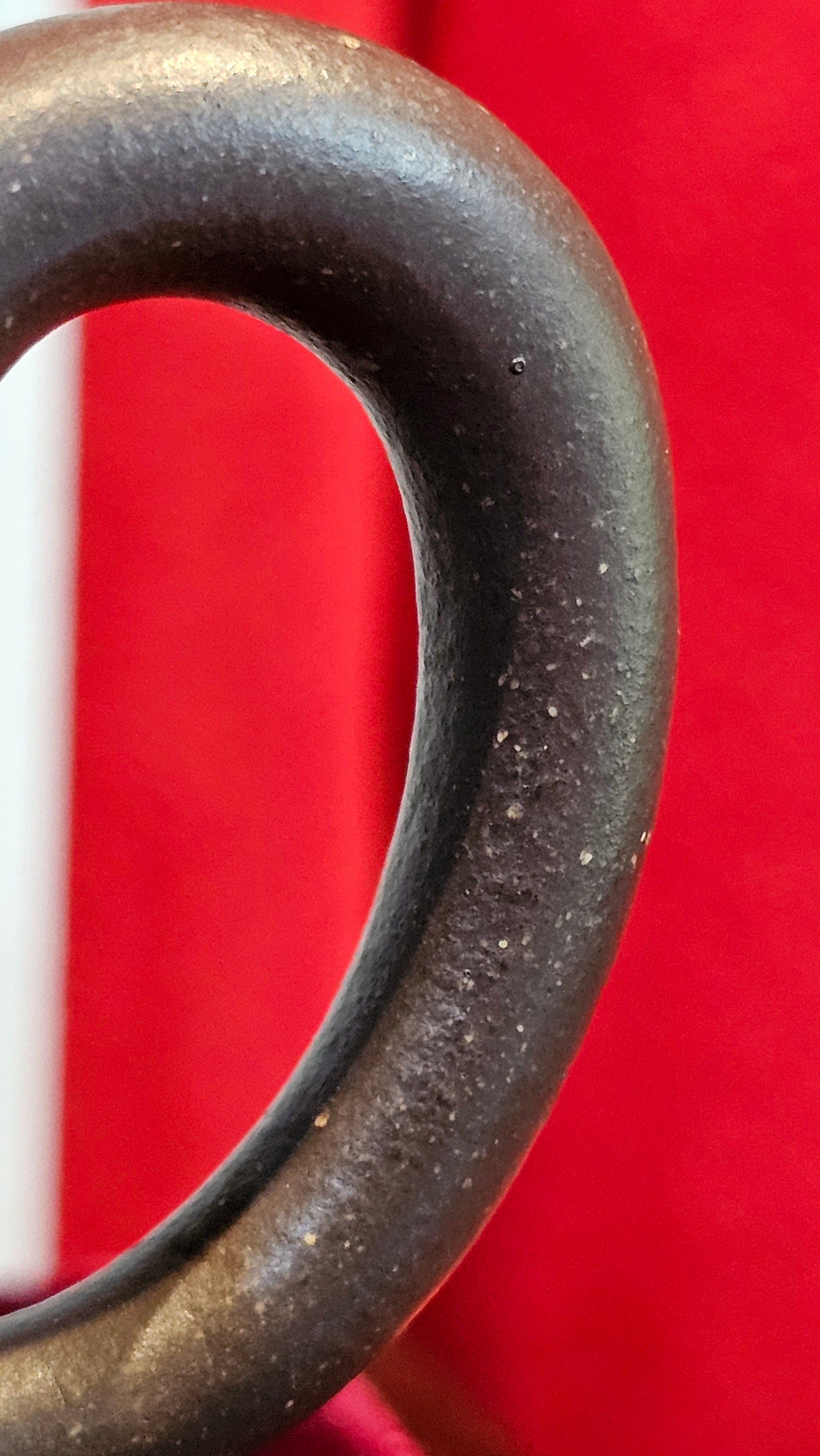 《聚富平盖莲子》"Ju Fu ~Gathering of Wealth~ Ping Gai Lian Zi"!, 描金与撒金工艺 Dual Gold Appliqué, 233.3ml, Qing Hui Duan Ni 青灰段泥 ~ by L3A Consummate Master Artist Li Yan Ru 李艳如 ~!Congratulations to Mr R.L.! 0857hrs 16th Sept 2025, Flintridge! CA.