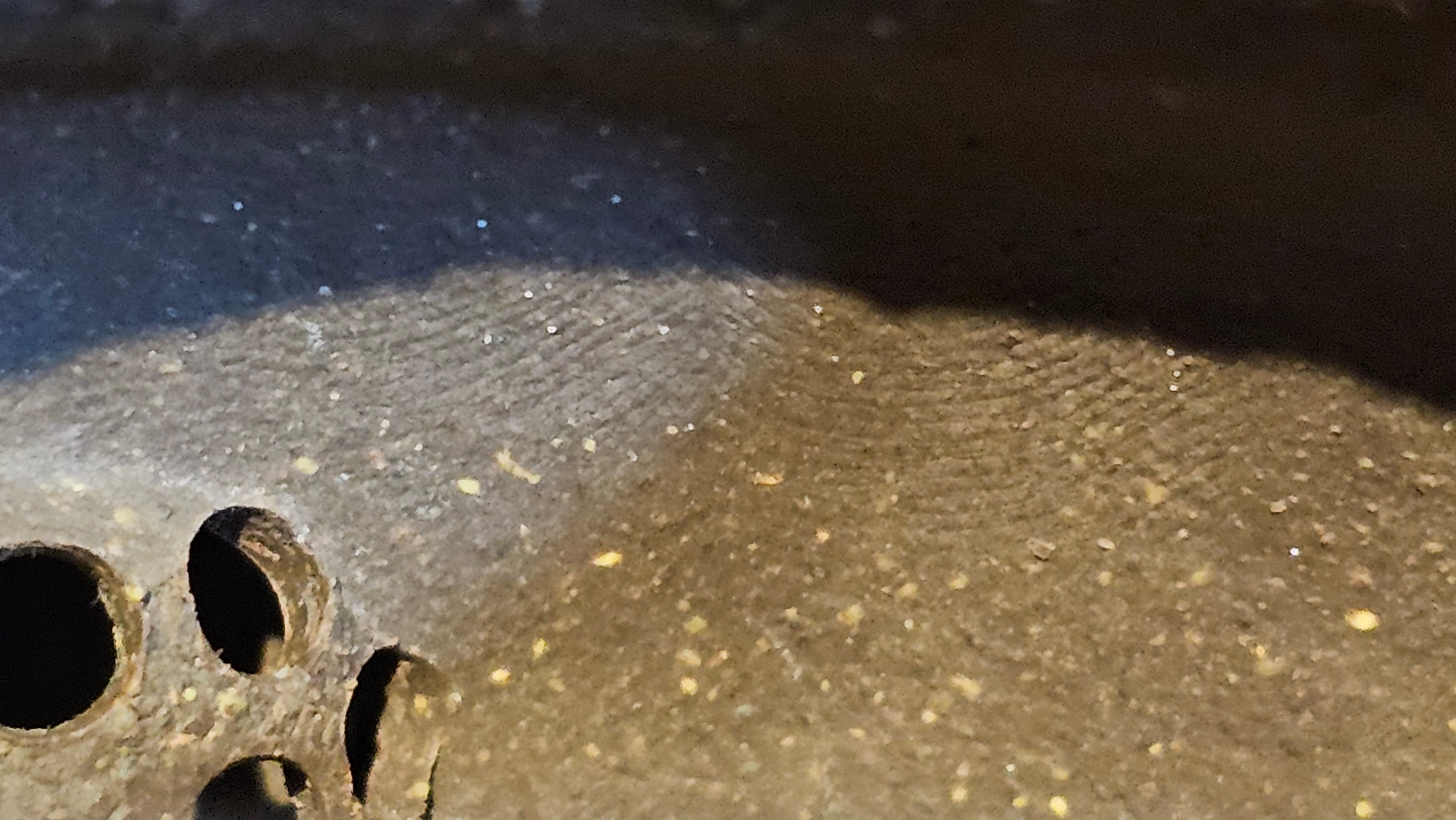 《聚富平盖莲子》"Ju Fu ~Gathering of Wealth~ Ping Gai Lian Zi"!, 描金与撒金工艺 Dual Gold Appliqué, 233.3ml, Qing Hui Duan Ni 青灰段泥 ~ by L3A Consummate Master Artist Li Yan Ru 李艳如 ~!Congratulations to Mr R.L.! 0857hrs 16th Sept 2025, Flintridge! CA.