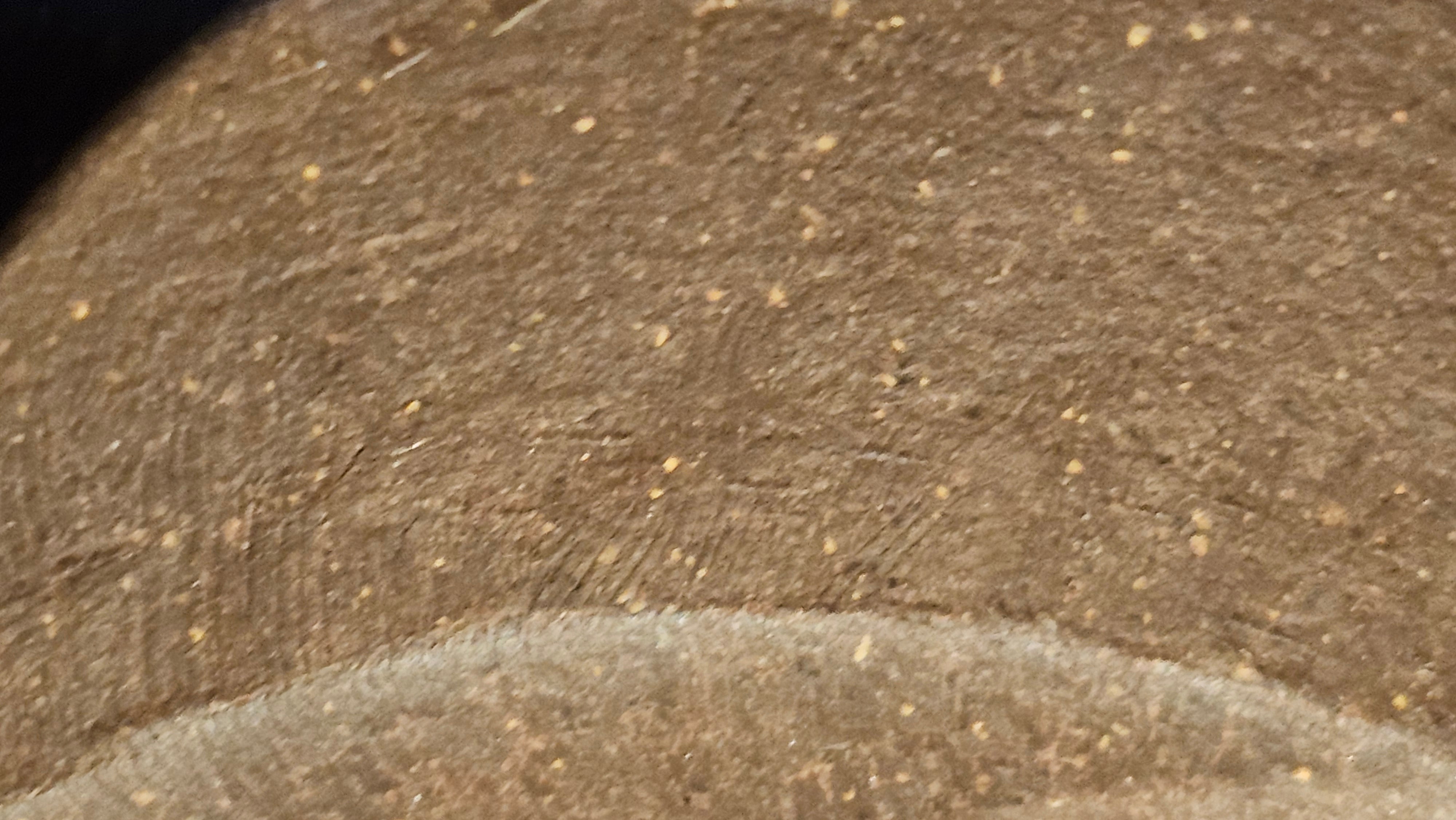 《聚富平盖莲子》"Ju Fu ~Gathering of Wealth~ Ping Gai Lian Zi"!, 描金与撒金工艺 Dual Gold Appliqué, 233.3ml, Qing Hui Duan Ni 青灰段泥 ~ by L3A Consummate Master Artist Li Yan Ru 李艳如 ~!Congratulations to Mr R.L.! 0857hrs 16th Sept 2025, Flintridge! CA.