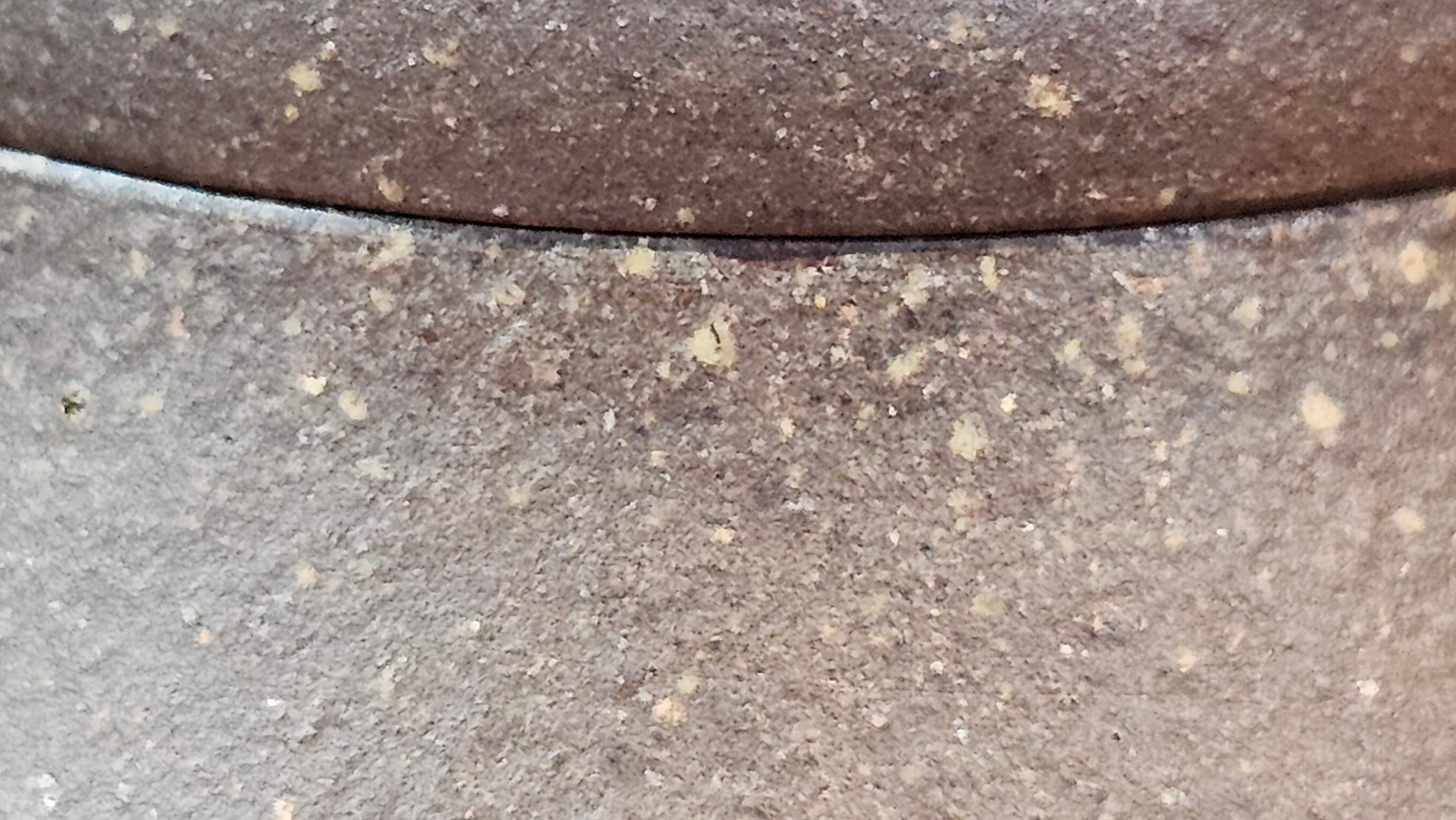 Qie Gua《茄瓜》~ "The Gourd", 153.8ml, Hei Zi Ni 黑紫泥, by our Craftsman Zhang Huan 张欢, Calligraphy and 兰花 Orchids Engraving by Craftsman Yi Cheng 逸成 ~!Congratulations to Mr J.S.! 1100hrs 17th Sept 2025, Chicago! IL!