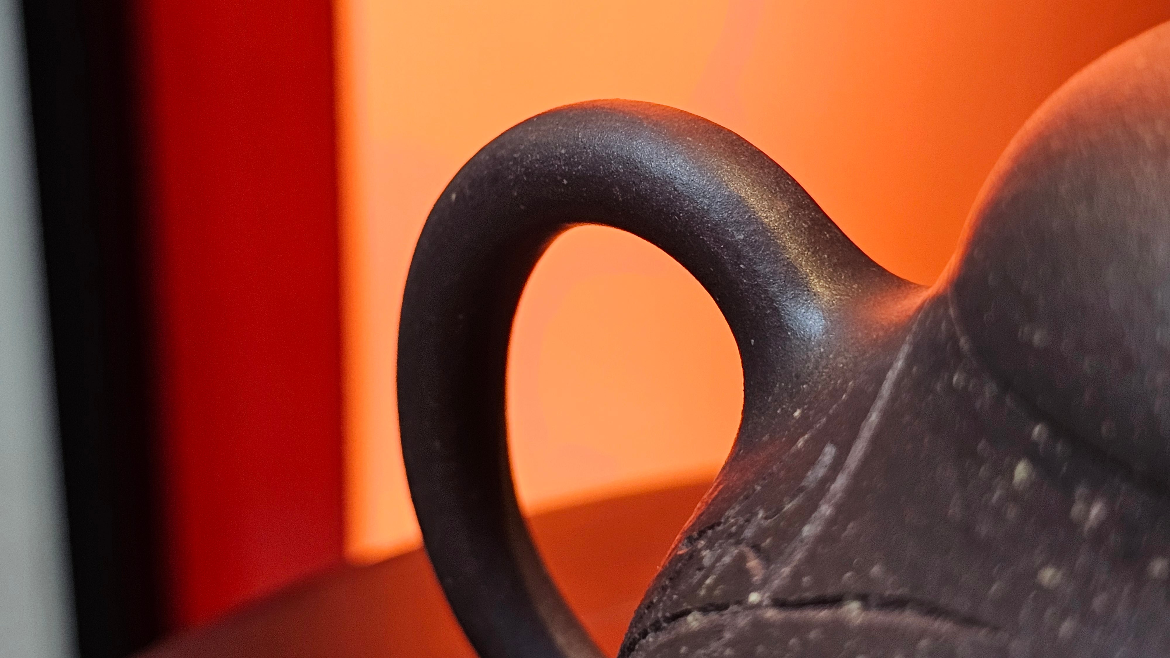 Qie Gua《茄瓜》~ "The Gourd", 153.8ml, Hei Zi Ni 黑紫泥, by our Craftsman Zhang Huan 张欢, Calligraphy and 兰花 Orchids Engraving by Craftsman Yi Cheng 逸成 ~!Congratulations to Mr J.S.! 1100hrs 17th Sept 2025, Chicago! IL!