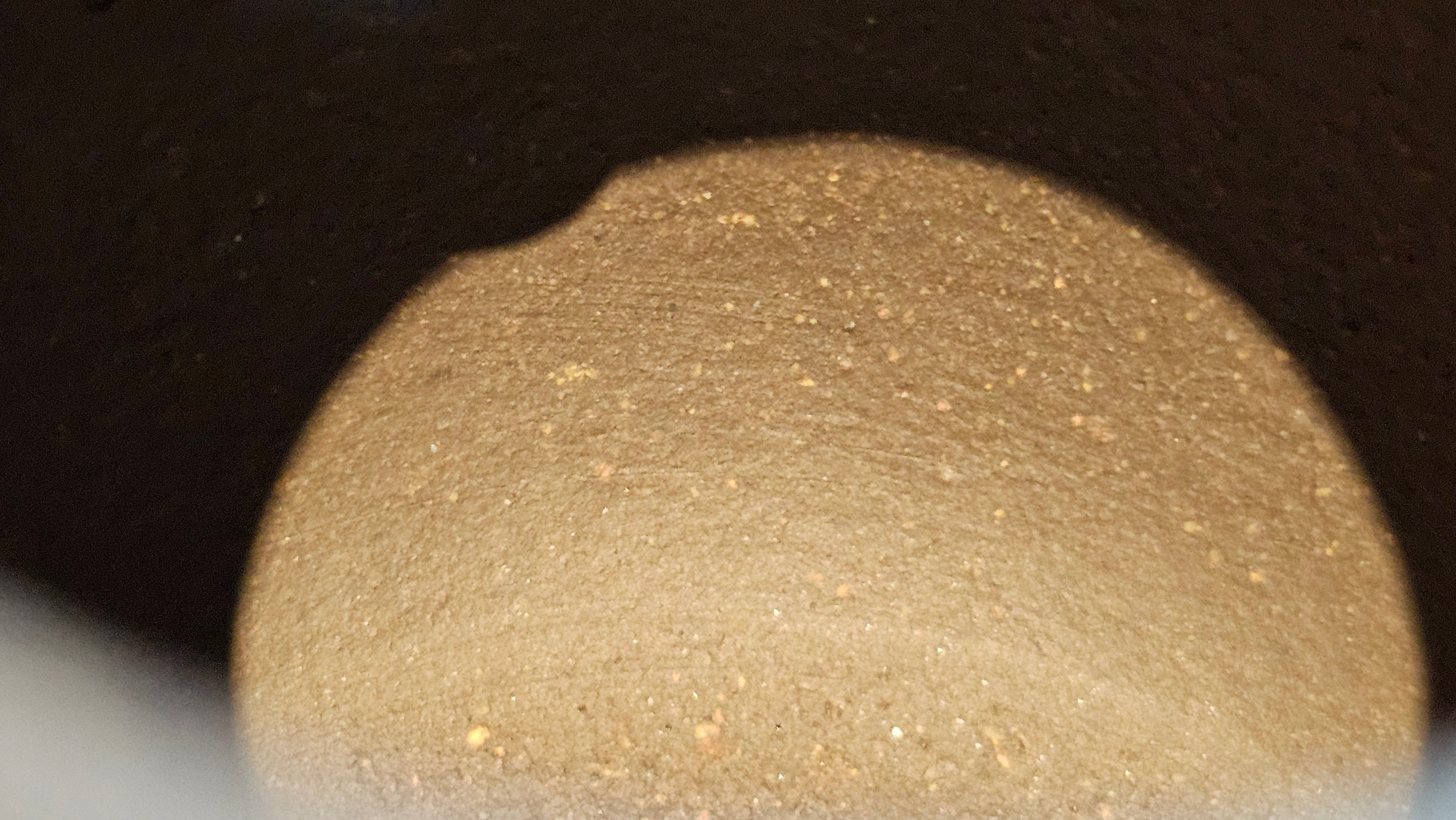 Qie Gua《茄瓜》~ "The Gourd", 153.8ml, Hei Zi Ni 黑紫泥, by our Craftsman Zhang Huan 张欢, Calligraphy and 兰花 Orchids Engraving by Craftsman Yi Cheng 逸成 ~!Congratulations to Mr J.S.! 1100hrs 17th Sept 2025, Chicago! IL!