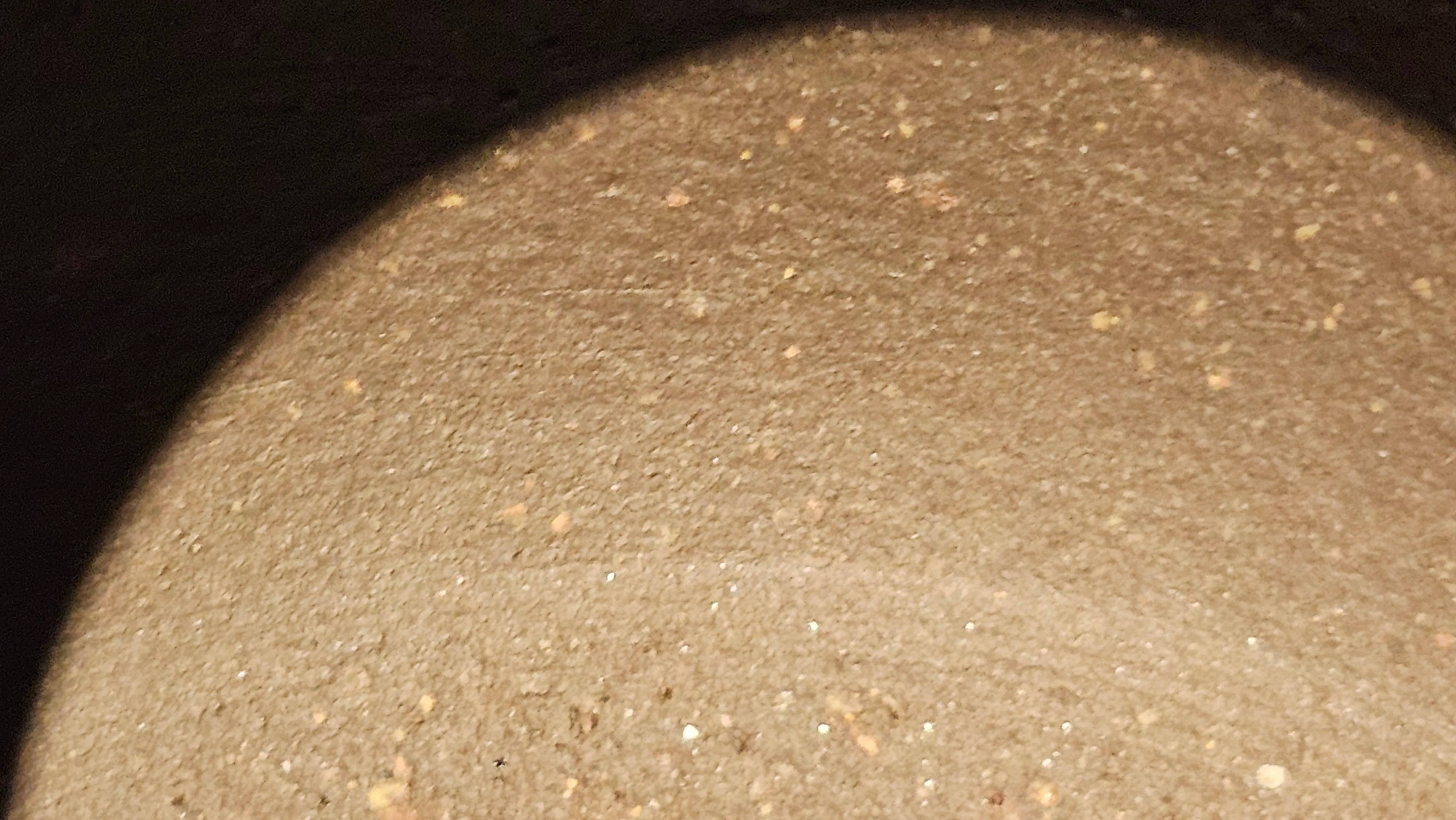 Qie Gua《茄瓜》~ "The Gourd", 153.8ml, Hei Zi Ni 黑紫泥, by our Craftsman Zhang Huan 张欢, Calligraphy and 兰花 Orchids Engraving by Craftsman Yi Cheng 逸成 ~!Congratulations to Mr J.S.! 1100hrs 17th Sept 2025, Chicago! IL!