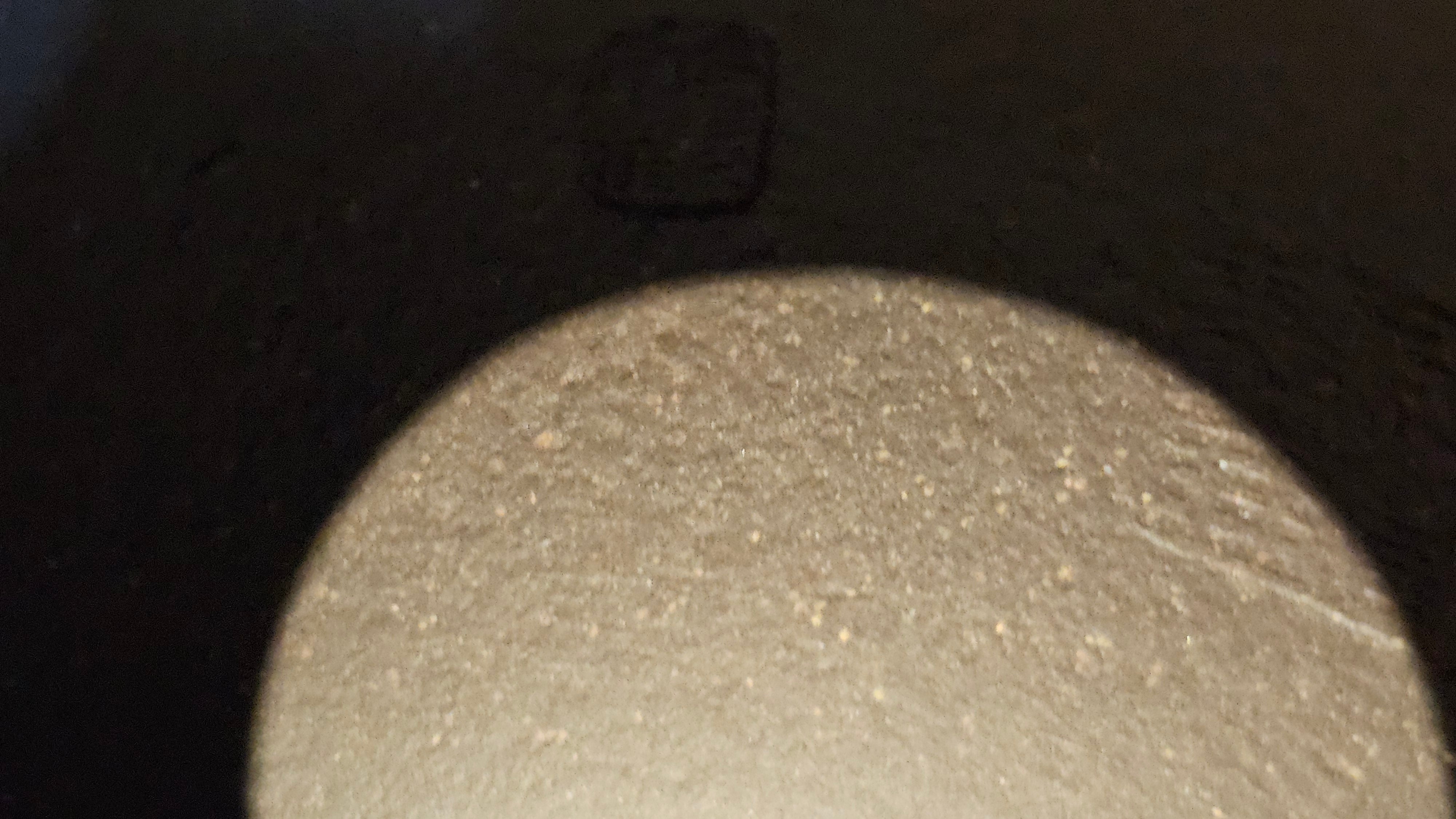 Qie Gua《茄瓜》~ "The Gourd", 153.8ml, Hei Zi Ni 黑紫泥, by our Craftsman Zhang Huan 张欢, Calligraphy and 兰花 Orchids Engraving by Craftsman Yi Cheng 逸成 ~!Congratulations to Mr J.S.! 1100hrs 17th Sept 2025, Chicago! IL!