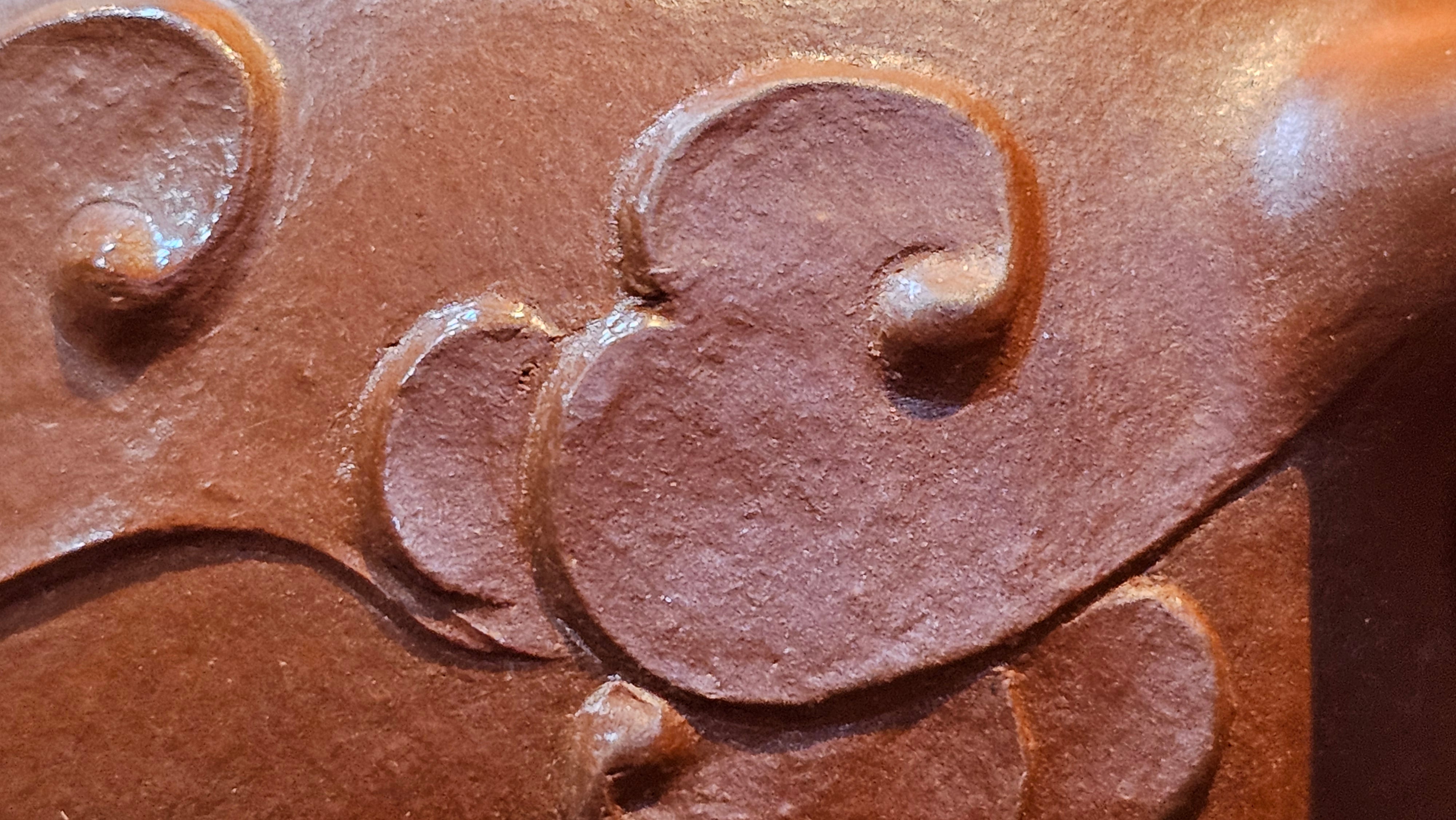 Mini! Qin Quan 秦权, with Oriental Clouds Embellishments 云朵贴花工艺, 115.3ml, Xiao Mei Yao Zhu Ni 小煤窑朱泥, by Craftsman Chen Yue Fei 陈跃飞 ~ Congratulations!to Ms A.R.! 0926hrs 19th Sept 2025, Ipswich! U.K.