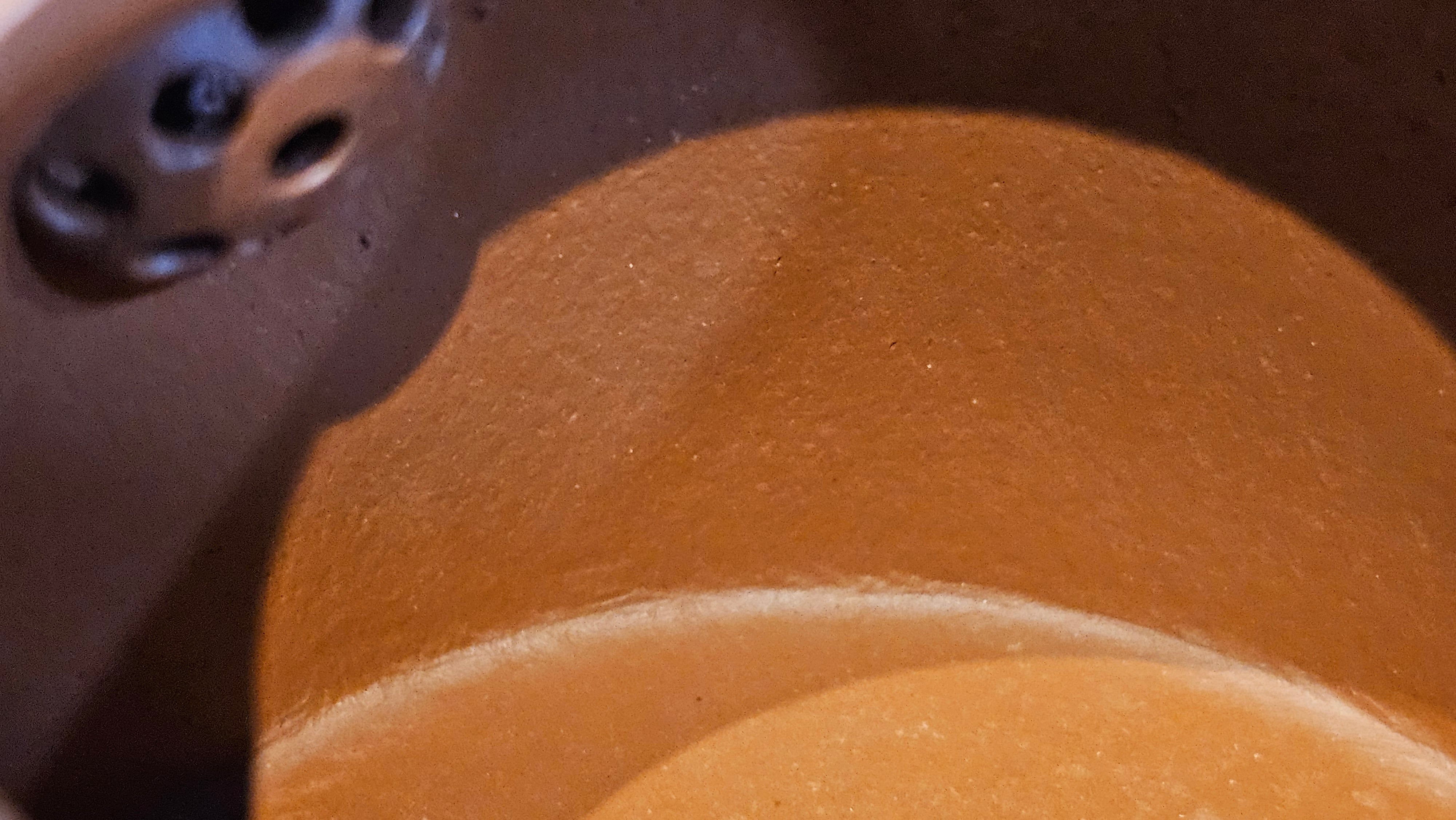 Mini! Qin Quan 秦权, with Oriental Clouds Embellishments 云朵贴花工艺, 115.3ml, Xiao Mei Yao Zhu Ni 小煤窑朱泥, by Craftsman Chen Yue Fei 陈跃飞 ~ Congratulations!to Ms A.R.! 0926hrs 19th Sept 2025, Ipswich! U.K.