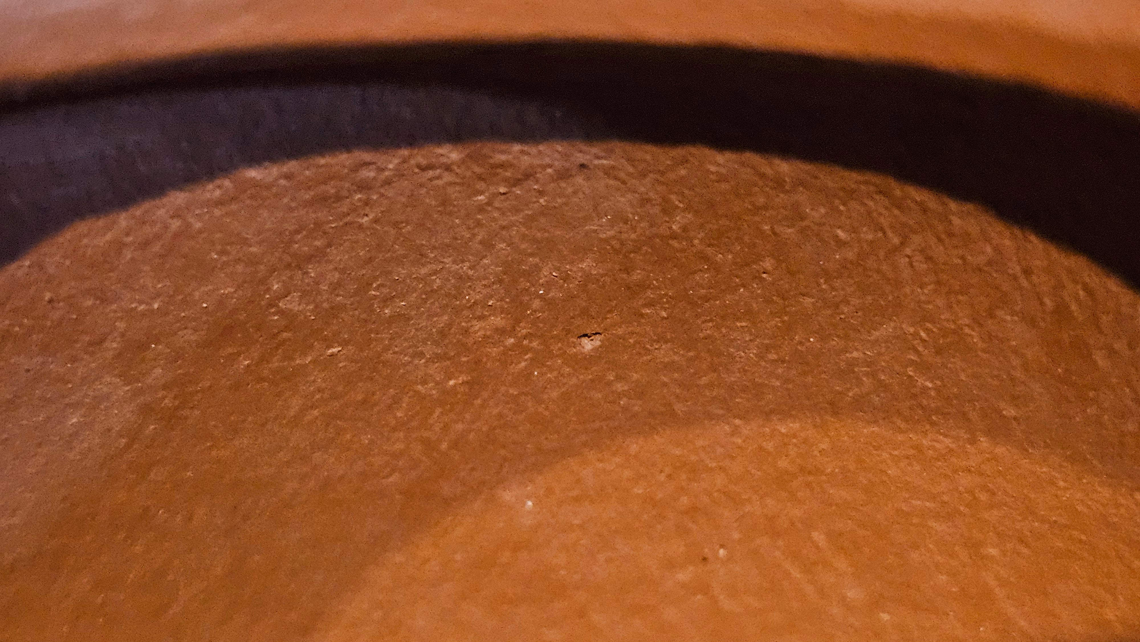 Mini! Qin Quan 秦权, with Oriental Clouds Embellishments 云朵贴花工艺, 115.3ml, Xiao Mei Yao Zhu Ni 小煤窑朱泥, by Craftsman Chen Yue Fei 陈跃飞 ~ Congratulations!to Ms A.R.! 0926hrs 19th Sept 2025, Ipswich! U.K.