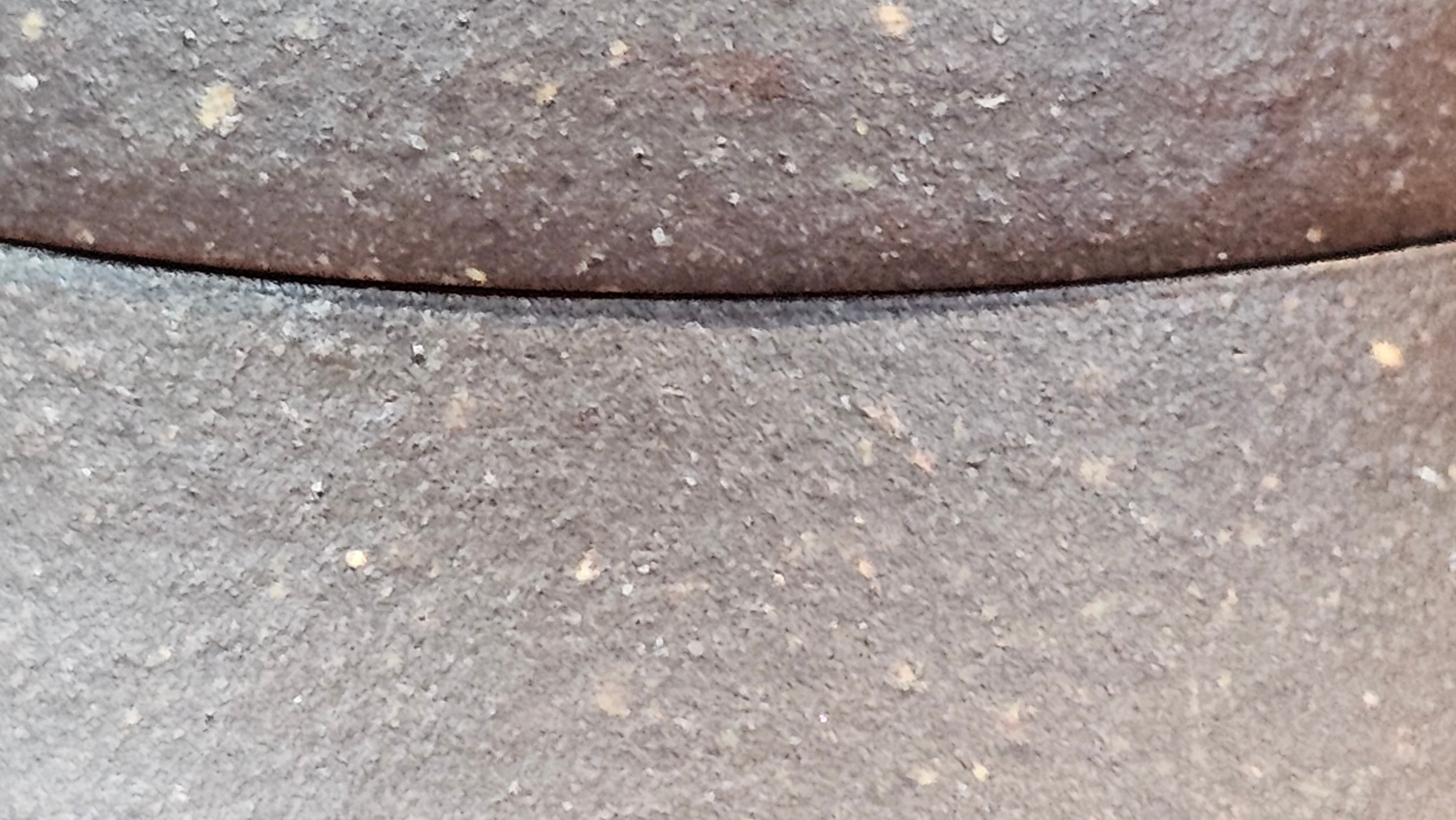 Qie Gua《茄瓜》~ "The Gourd", 152.8ml, Hei Zi Ni 黑紫泥, by our Craftsman Zhang Huan 张欢, Calligraphy and Lotus Engraving by Craftsman Yi Cheng 逸成 ~ Congratulations!to Dr L.L.! 1327hrs 19th Sept 2025! Ventura, CA!