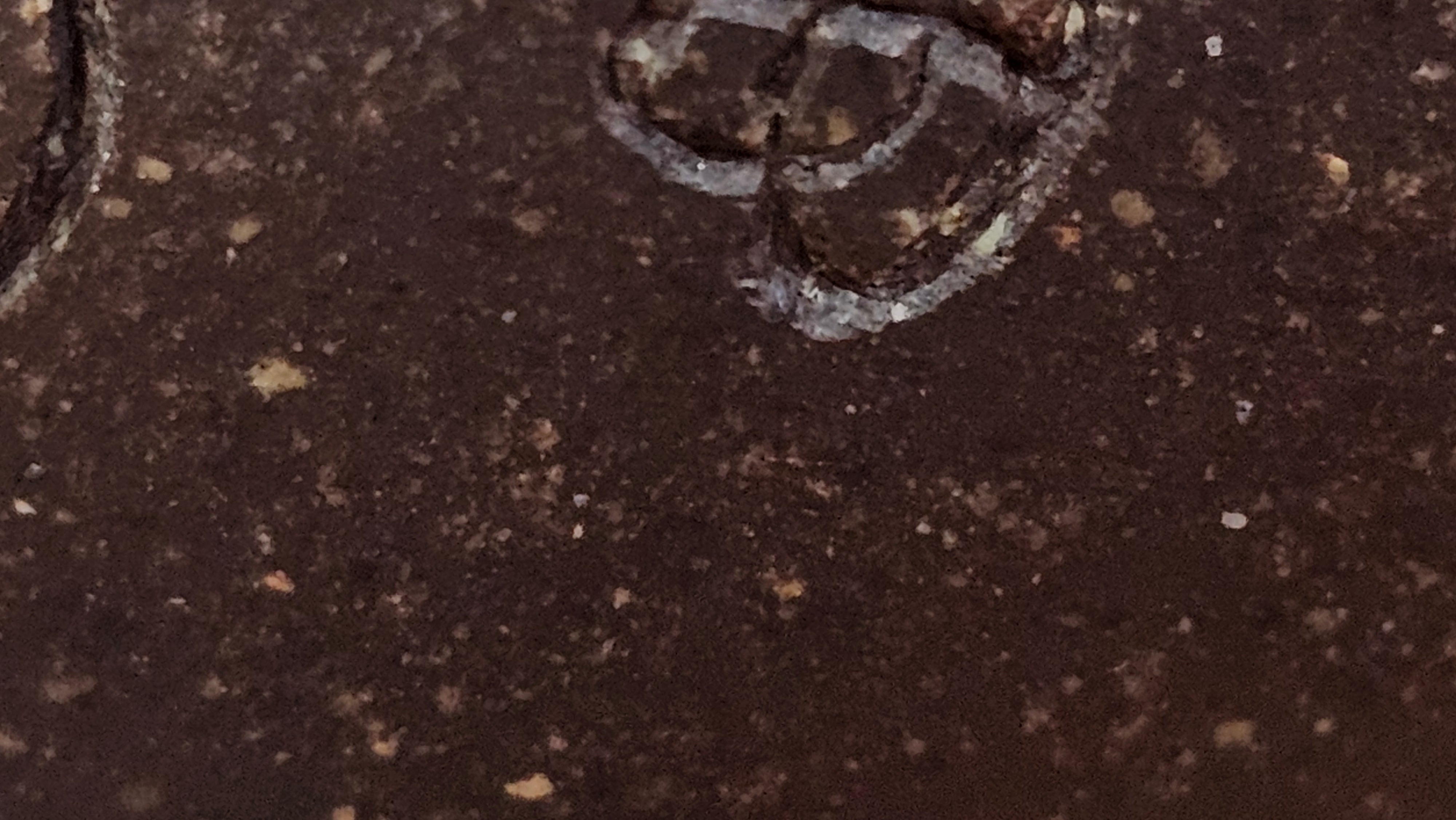 Qie Gua《茄瓜》~ "The Gourd", 152.8ml, Hei Zi Ni 黑紫泥, by our Craftsman Zhang Huan 张欢, Calligraphy and Lotus Engraving by Craftsman Yi Cheng 逸成 ~ Congratulations!to Dr L.L.! 1327hrs 19th Sept 2025! Ventura, CA!