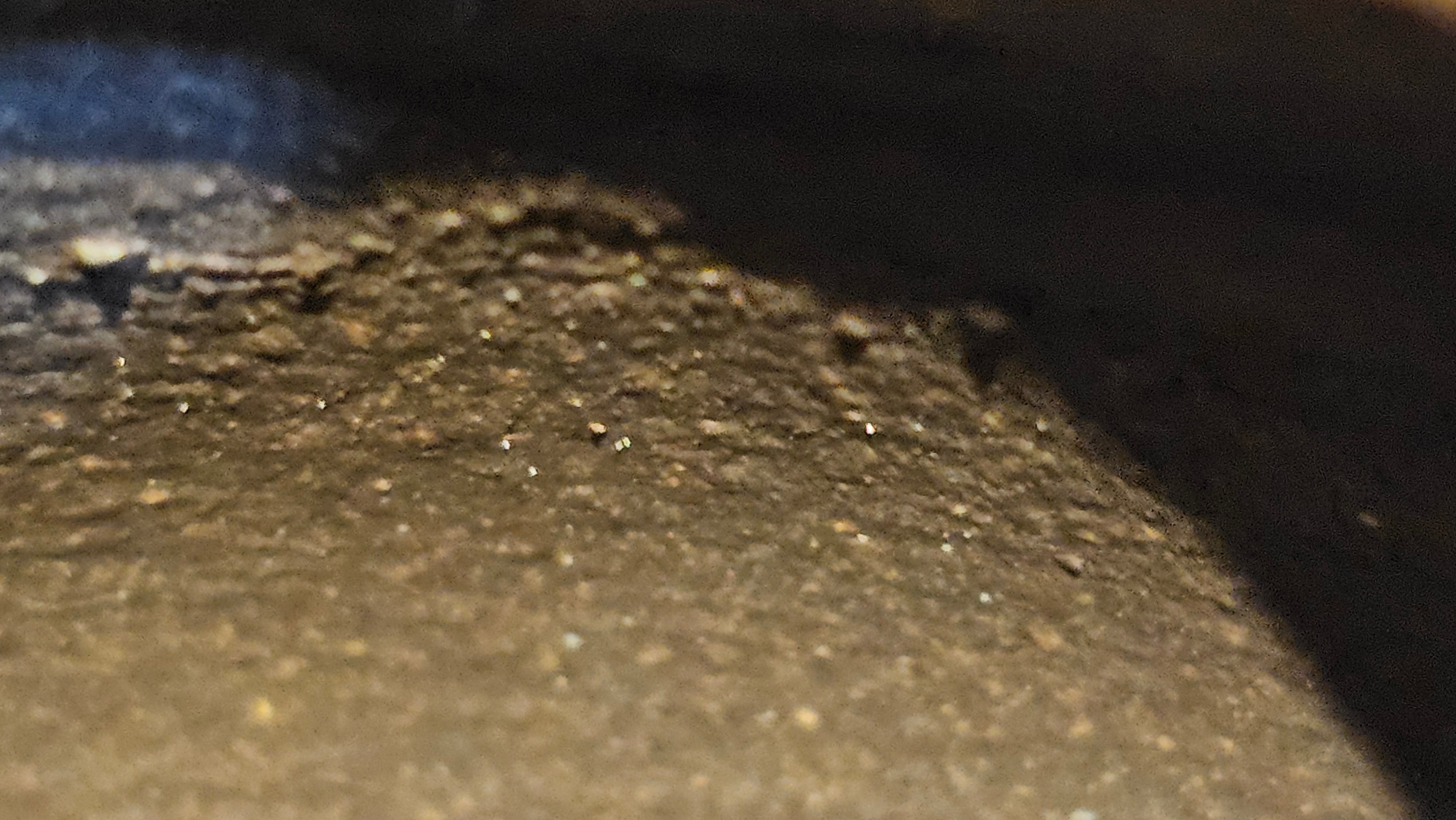 Qie Gua《茄瓜》~ "The Gourd", 152.8ml, Hei Zi Ni 黑紫泥, by our Craftsman Zhang Huan 张欢, Calligraphy and Lotus Engraving by Craftsman Yi Cheng 逸成 ~ Congratulations!to Dr L.L.! 1327hrs 19th Sept 2025! Ventura, CA!