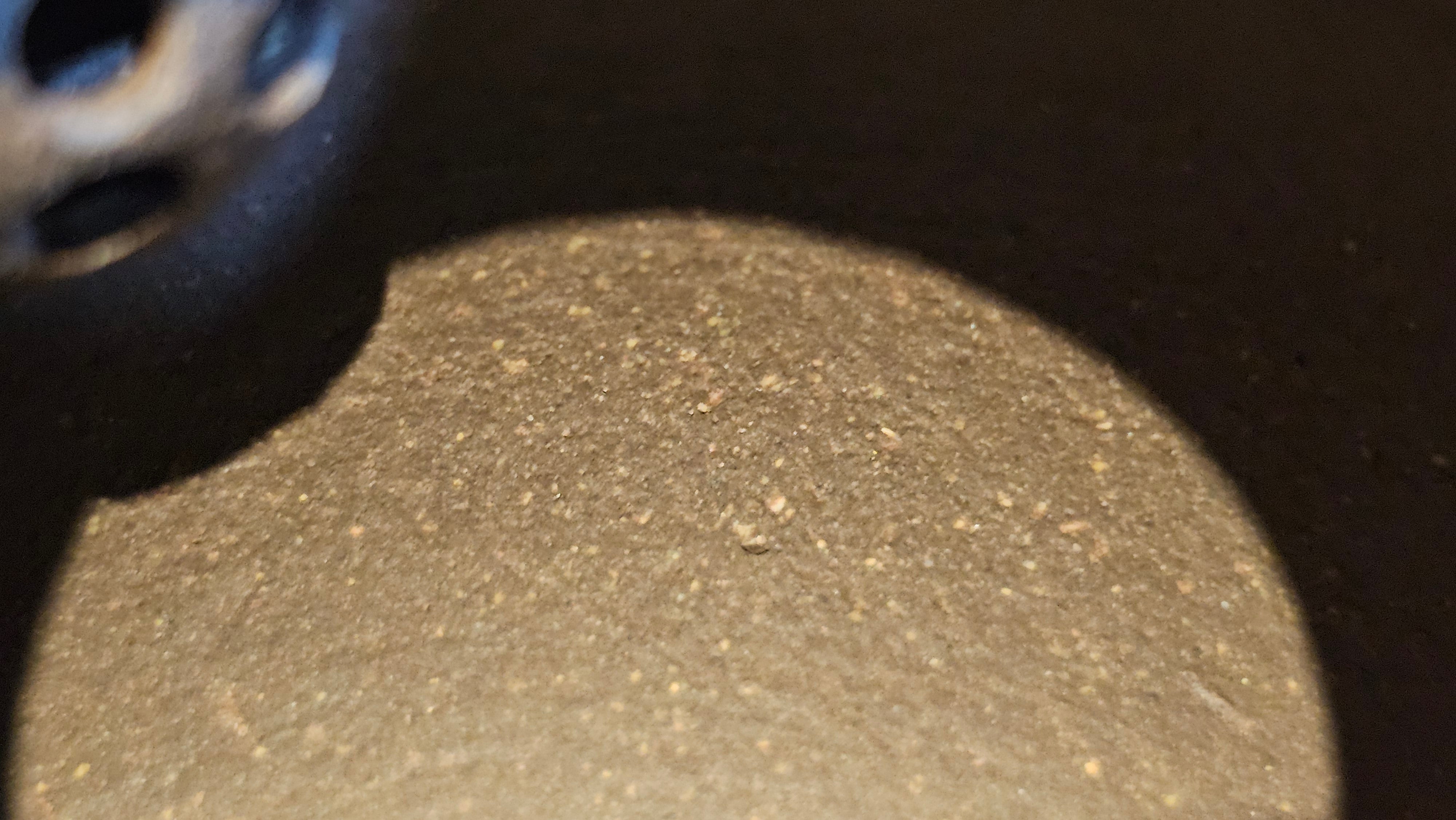 Qie Gua《茄瓜》~ "The Gourd", 152.8ml, Hei Zi Ni 黑紫泥, by our Craftsman Zhang Huan 张欢, Calligraphy and Lotus Engraving by Craftsman Yi Cheng 逸成 ~ Congratulations!to Dr L.L.! 1327hrs 19th Sept 2025! Ventura, CA!