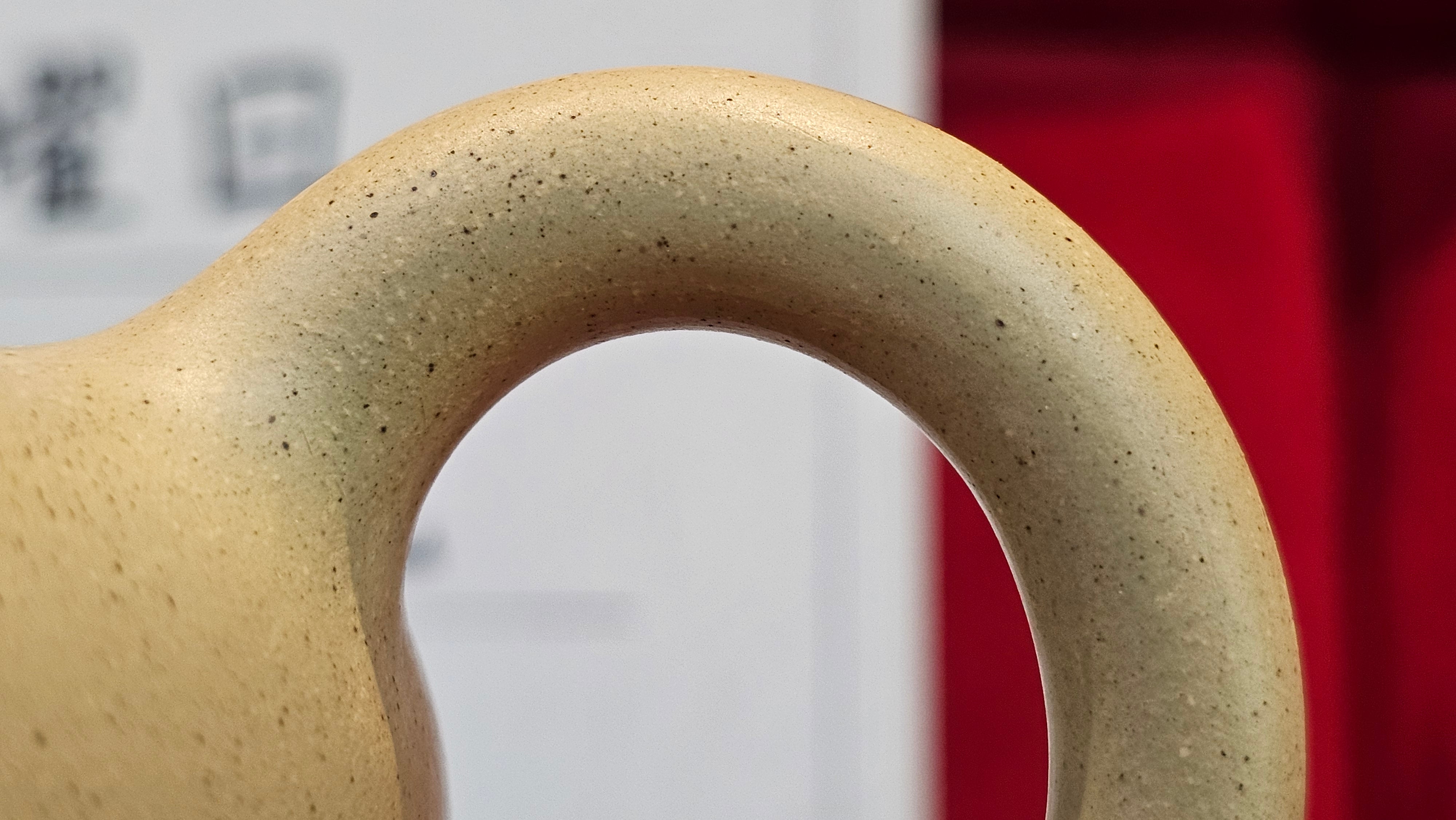 《高耀日》"Gao Yao Ri", Largish ~ 295.3ml, Ben Shan Duan Ni 本山段泥 ~ Crafted by L3A Consummate Master Artist Li Yan Ru 李艳如 ~ Congratulations!to Mr J.G.! 0851hrs 21st Sept 2025, New Orleans! LA!