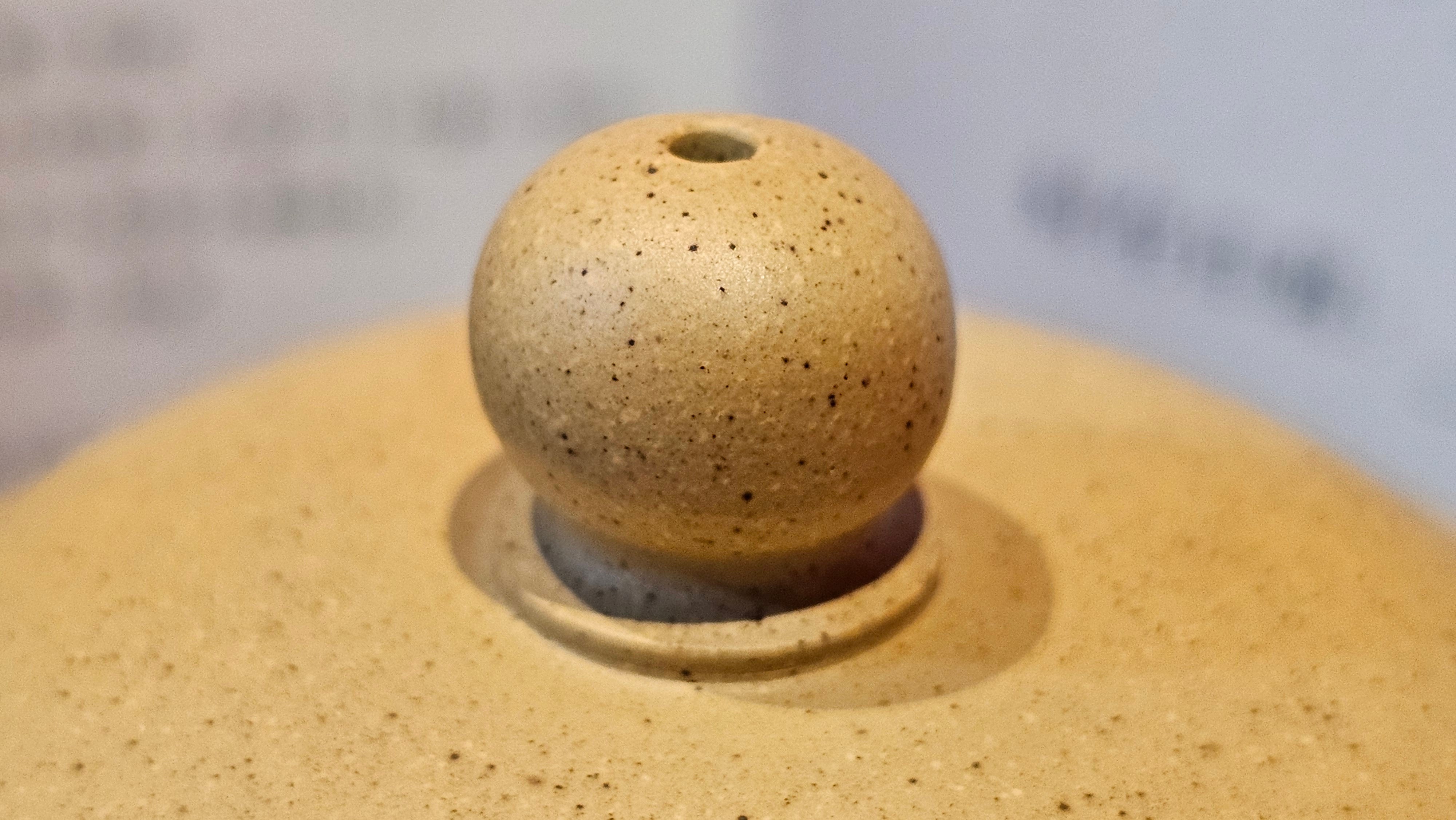 《高耀日》"Gao Yao Ri", Largish ~ 295.3ml, Ben Shan Duan Ni 本山段泥 ~ Crafted by L3A Consummate Master Artist Li Yan Ru 李艳如 ~ Congratulations!to Mr J.G.! 0851hrs 21st Sept 2025, New Orleans! LA!