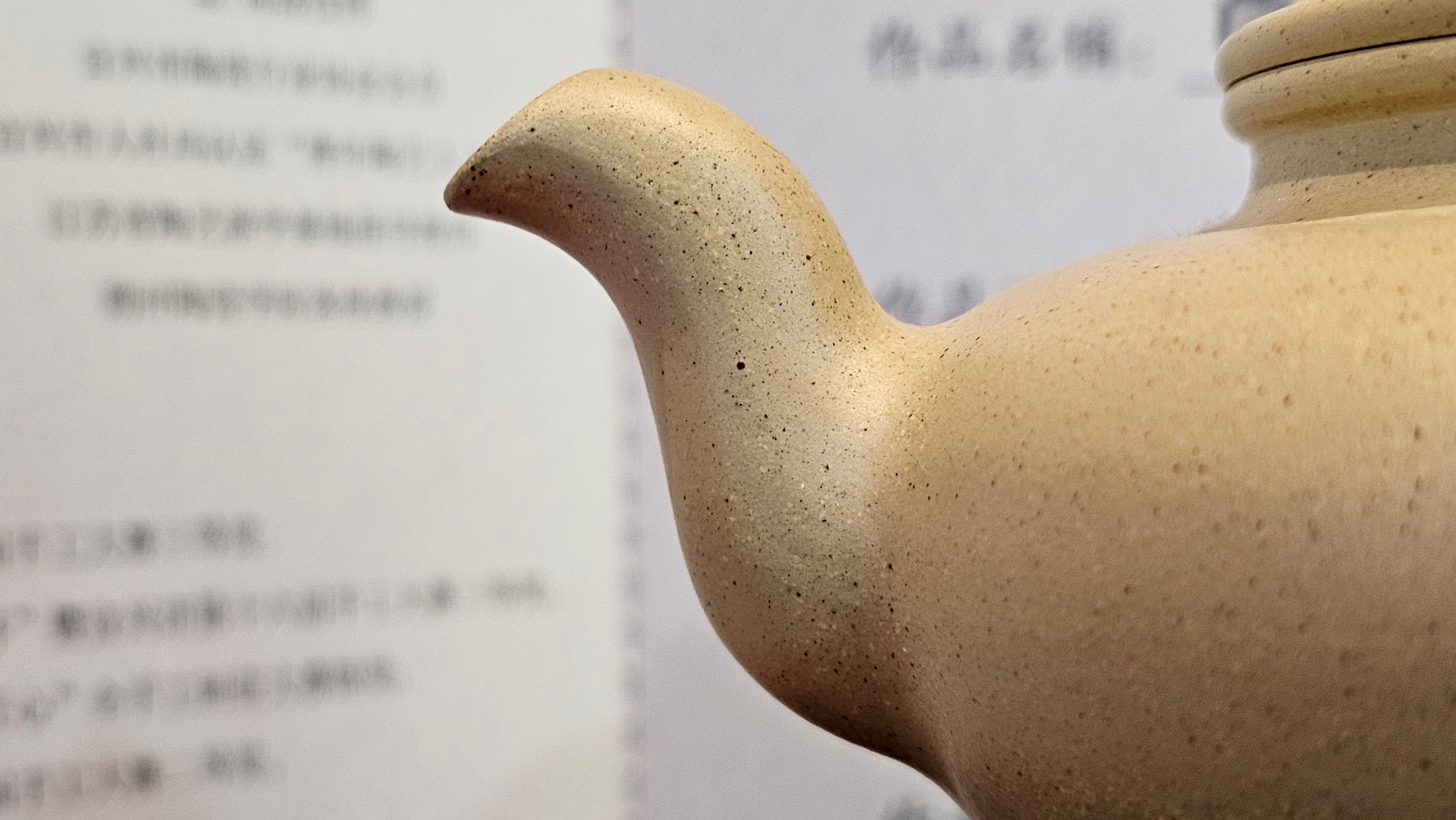 《高耀日》"Gao Yao Ri", Largish ~ 295.3ml, Ben Shan Duan Ni 本山段泥 ~ Crafted by L3A Consummate Master Artist Li Yan Ru 李艳如 ~ Congratulations!to Mr J.G.! 0851hrs 21st Sept 2025, New Orleans! LA!