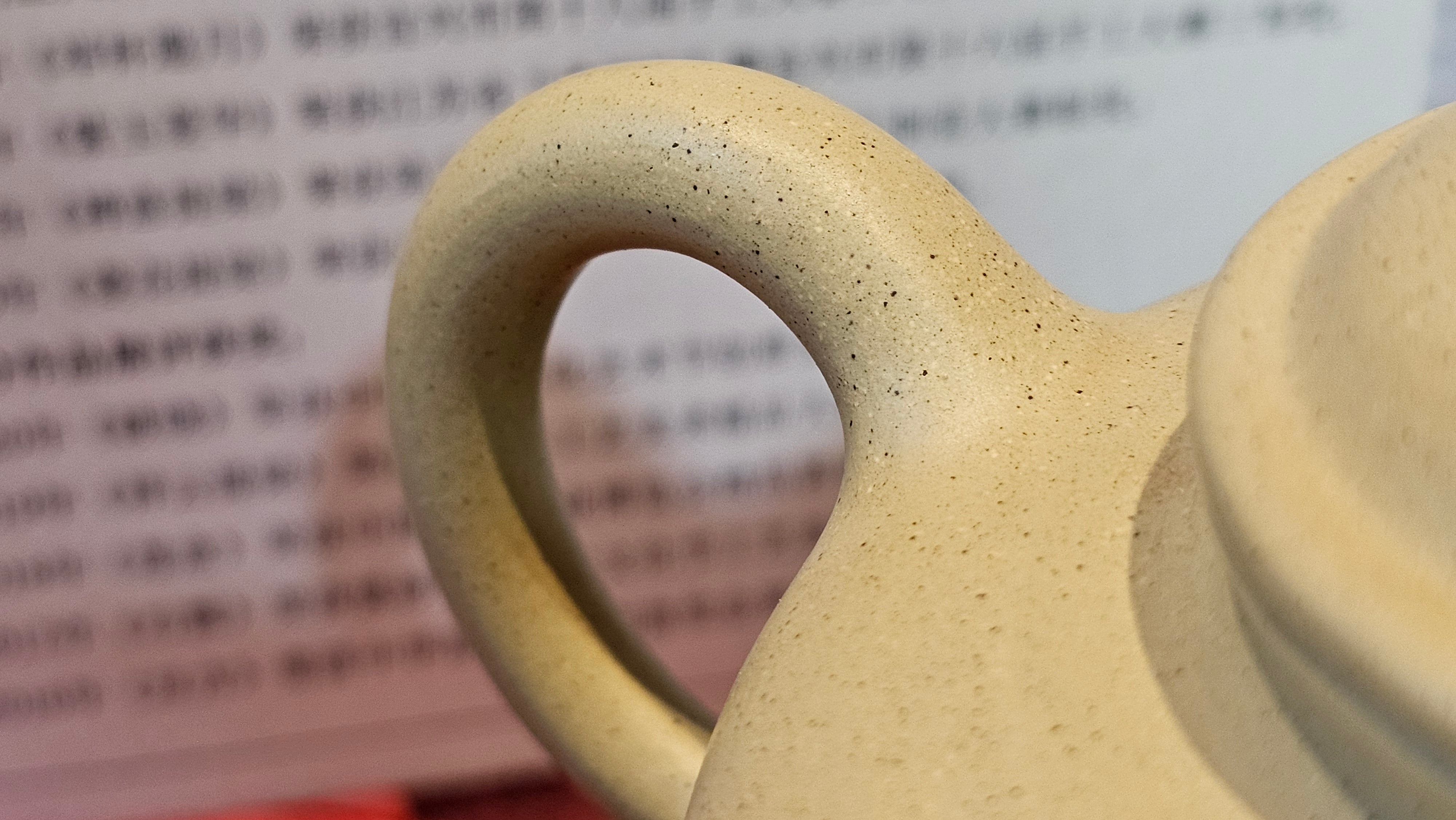 《高耀日》"Gao Yao Ri", Largish ~ 295.3ml, Ben Shan Duan Ni 本山段泥 ~ Crafted by L3A Consummate Master Artist Li Yan Ru 李艳如 ~ Congratulations!to Mr J.G.! 0851hrs 21st Sept 2025, New Orleans! LA!