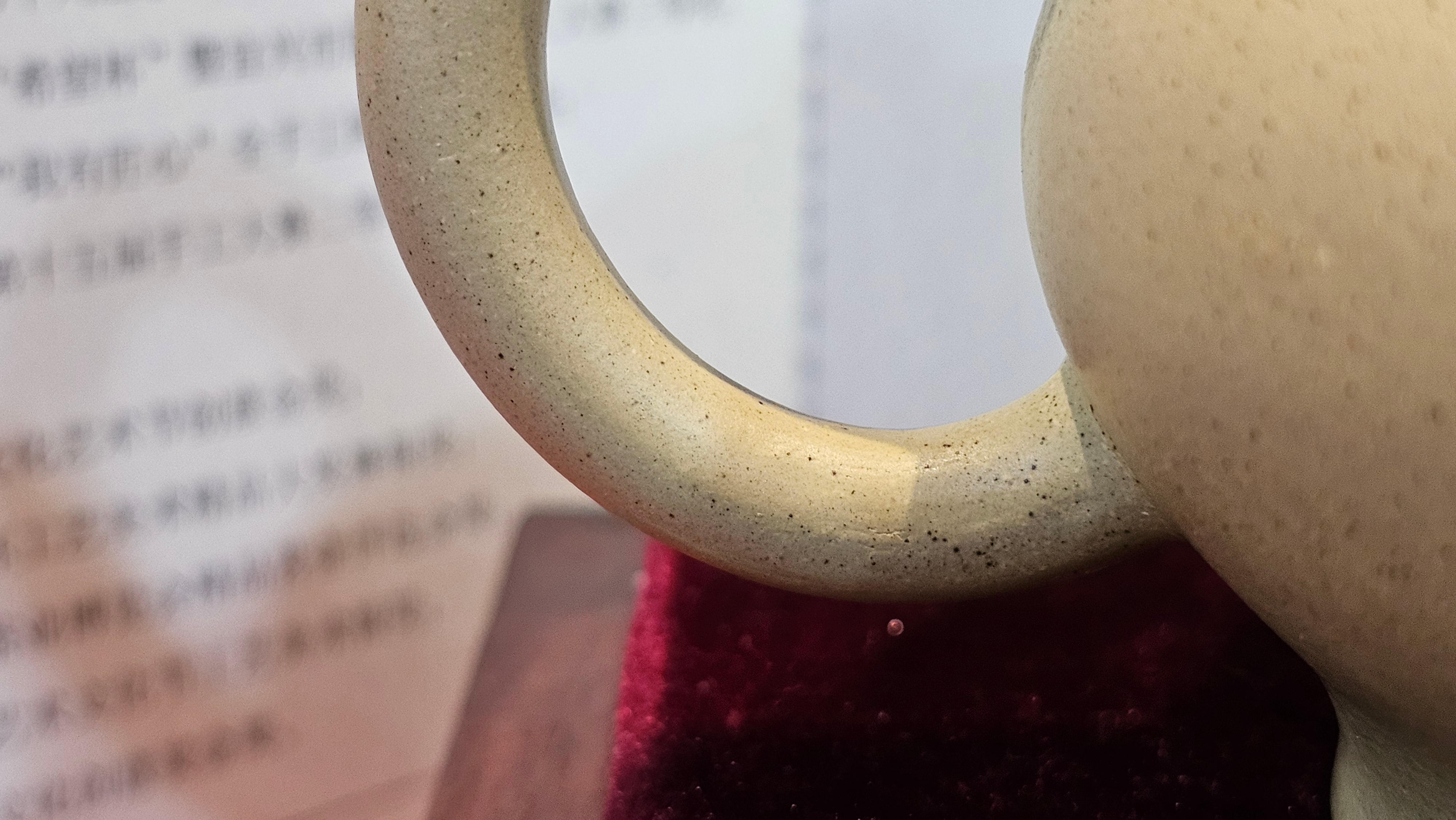 《高耀日》"Gao Yao Ri", Largish ~ 295.3ml, Ben Shan Duan Ni 本山段泥 ~ Crafted by L3A Consummate Master Artist Li Yan Ru 李艳如 ~ Congratulations!to Mr J.G.! 0851hrs 21st Sept 2025, New Orleans! LA!