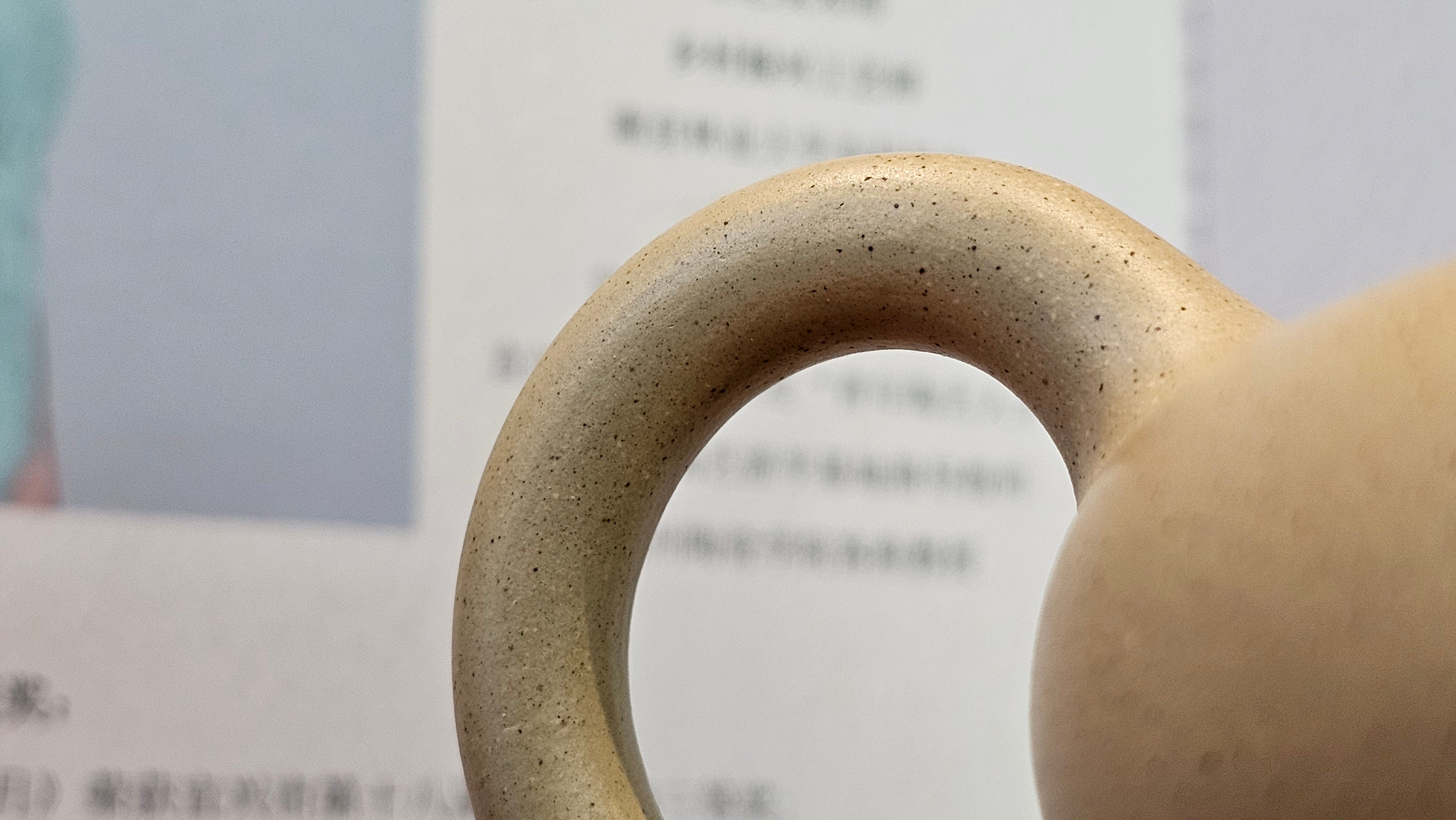 《高耀日》"Gao Yao Ri", Largish ~ 295.3ml, Ben Shan Duan Ni 本山段泥 ~ Crafted by L3A Consummate Master Artist Li Yan Ru 李艳如 ~ Congratulations!to Mr J.G.! 0851hrs 21st Sept 2025, New Orleans! LA!