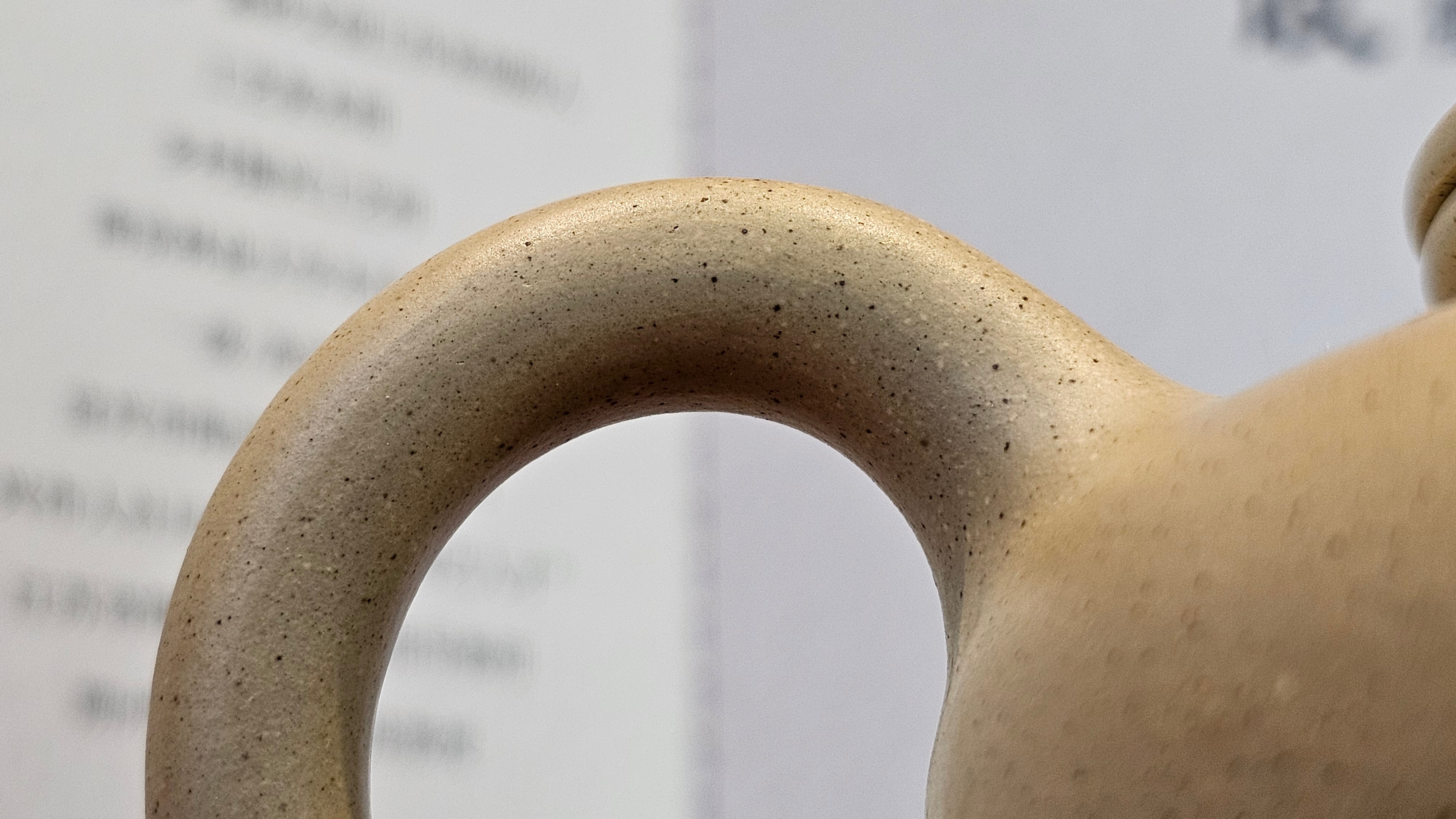 《高耀日》"Gao Yao Ri", Largish ~ 295.3ml, Ben Shan Duan Ni 本山段泥 ~ Crafted by L3A Consummate Master Artist Li Yan Ru 李艳如 ~ Congratulations!to Mr J.G.! 0851hrs 21st Sept 2025, New Orleans! LA!