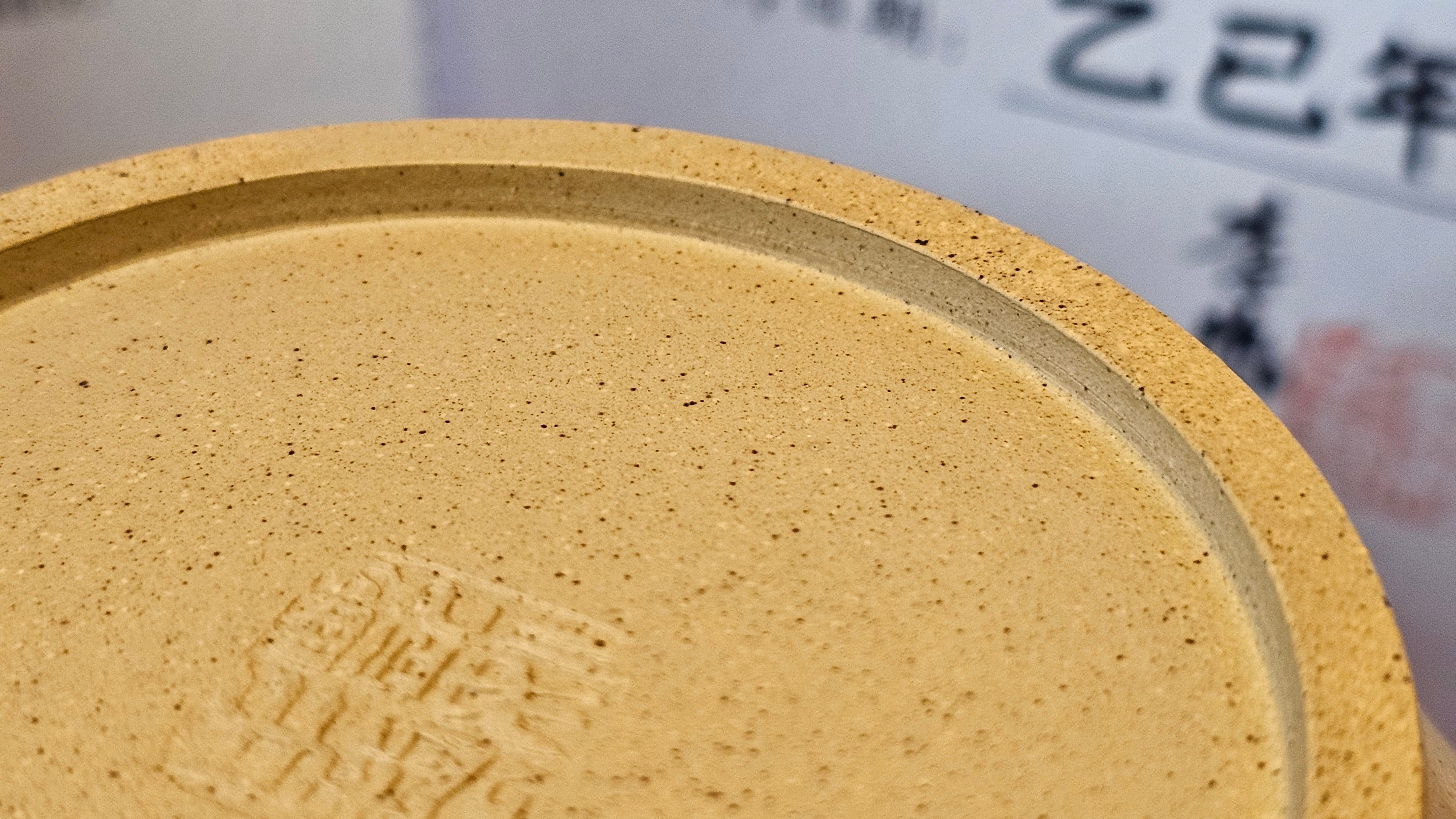 《高耀日》"Gao Yao Ri", Largish ~ 295.3ml, Ben Shan Duan Ni 本山段泥 ~ Crafted by L3A Consummate Master Artist Li Yan Ru 李艳如 ~ Congratulations!to Mr J.G.! 0851hrs 21st Sept 2025, New Orleans! LA!