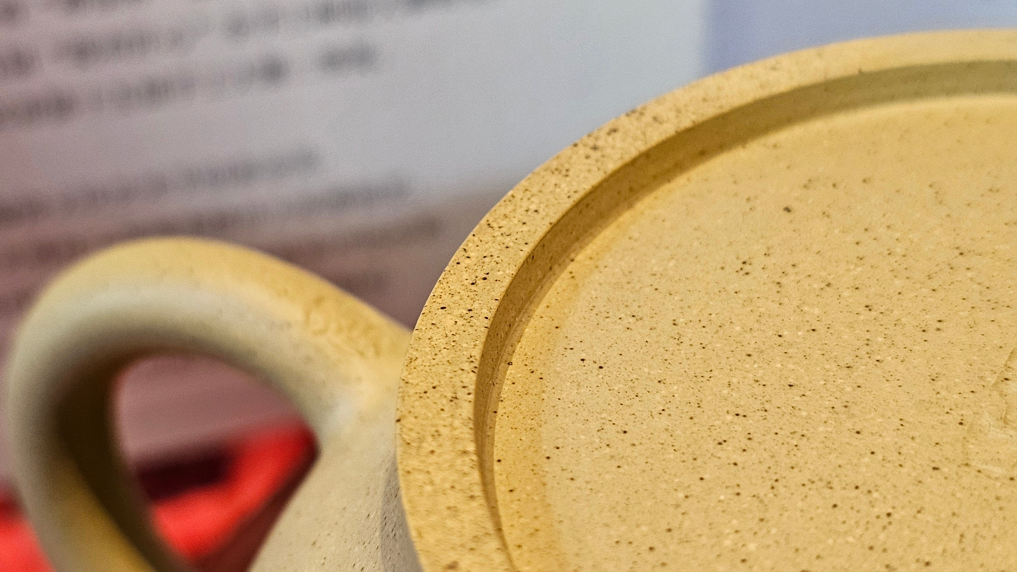 《高耀日》"Gao Yao Ri", Largish ~ 295.3ml, Ben Shan Duan Ni 本山段泥 ~ Crafted by L3A Consummate Master Artist Li Yan Ru 李艳如 ~ Congratulations!to Mr J.G.! 0851hrs 21st Sept 2025, New Orleans! LA!