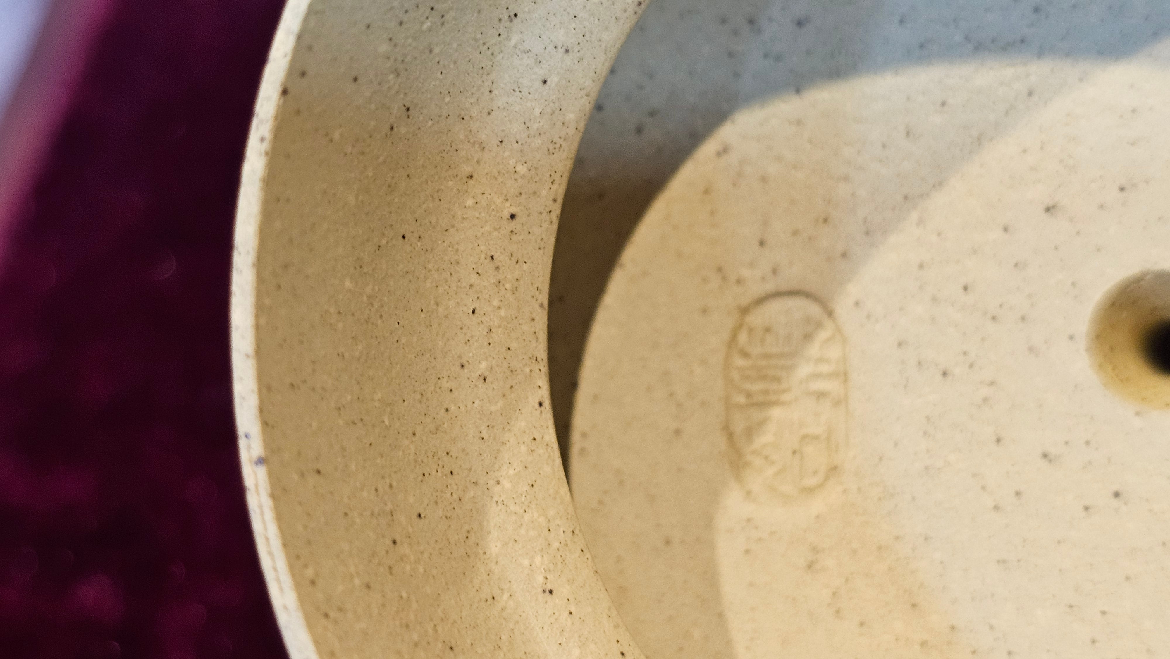 《高耀日》"Gao Yao Ri", Largish ~ 295.3ml, Ben Shan Duan Ni 本山段泥 ~ Crafted by L3A Consummate Master Artist Li Yan Ru 李艳如 ~ Congratulations!to Mr J.G.! 0851hrs 21st Sept 2025, New Orleans! LA!