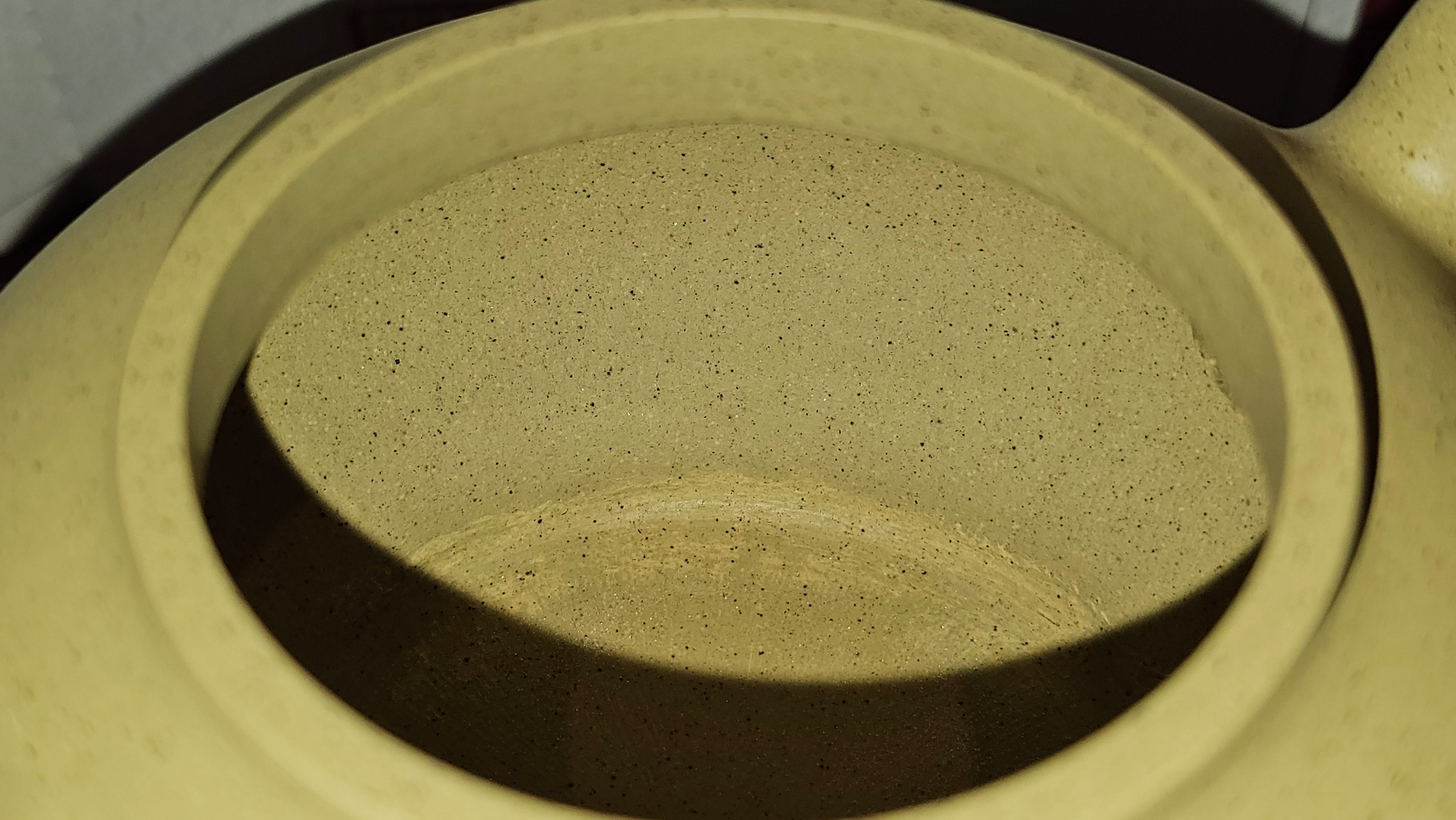 《高耀日》"Gao Yao Ri", Largish ~ 295.3ml, Ben Shan Duan Ni 本山段泥 ~ Crafted by L3A Consummate Master Artist Li Yan Ru 李艳如 ~ Congratulations!to Mr J.G.! 0851hrs 21st Sept 2025, New Orleans! LA!