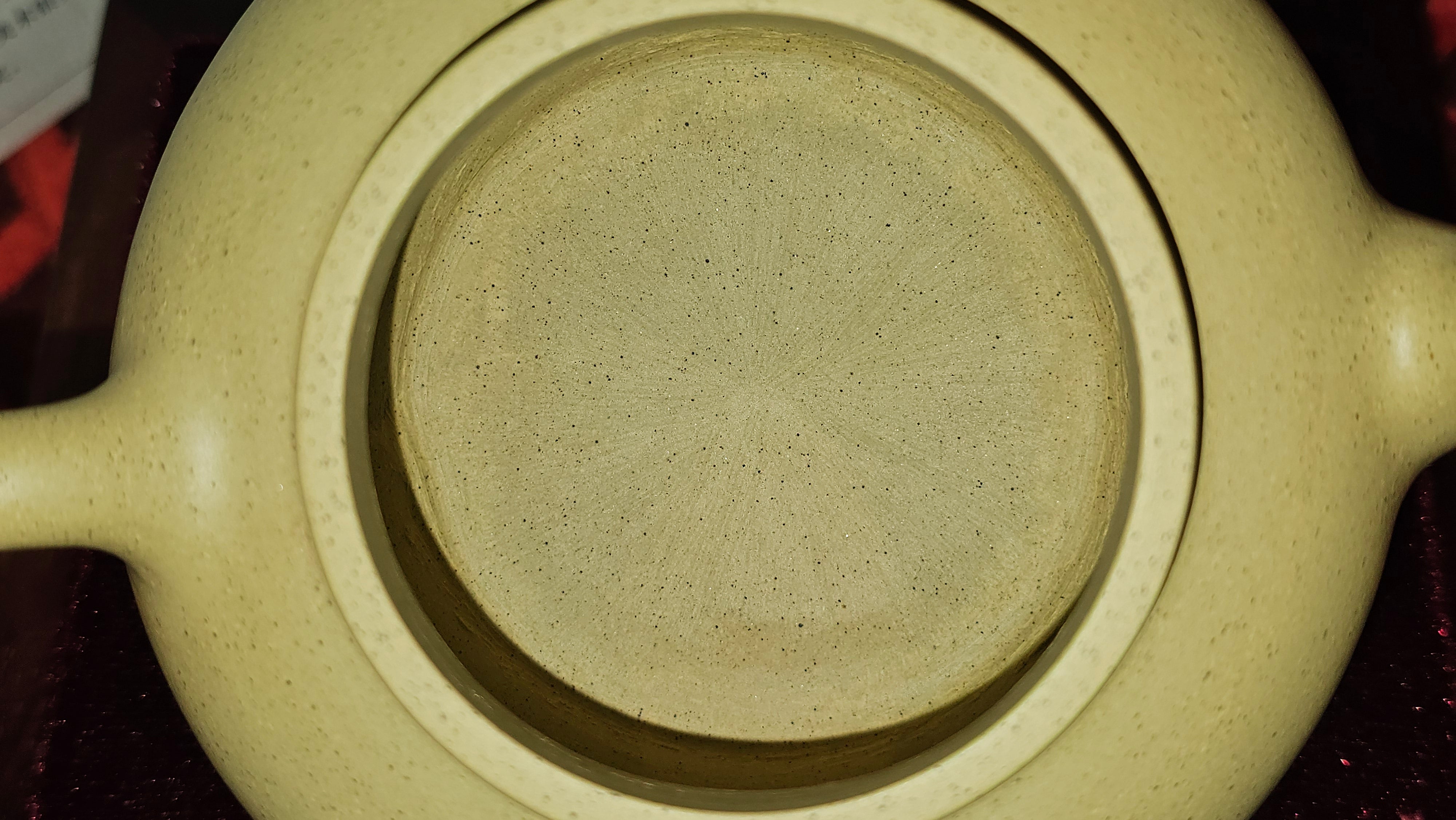 《高耀日》"Gao Yao Ri", Largish ~ 295.3ml, Ben Shan Duan Ni 本山段泥 ~ Crafted by L3A Consummate Master Artist Li Yan Ru 李艳如 ~ Congratulations!to Mr J.G.! 0851hrs 21st Sept 2025, New Orleans! LA!