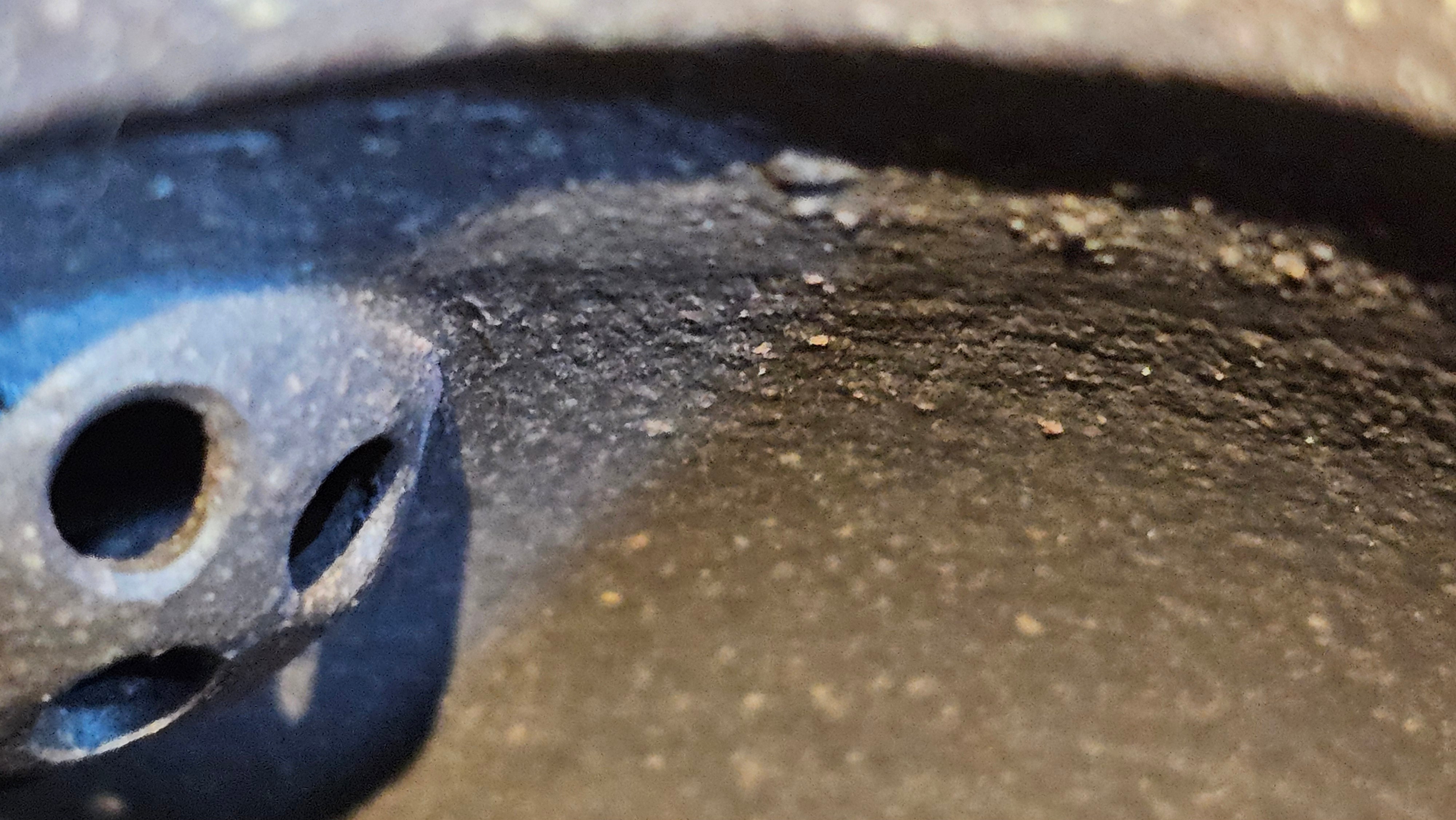 Qie Gua《茄瓜》~ "The Gourd", 153.3ml, Hei Zi Ni 黑紫泥, by our Craftsman Zhang Huan 张欢, Calligraphy and Orchids Engraving by Craftsman Yi Cheng 逸成 Congratulations!to Mr S.S.! 1401hrs 24th Sept 2025! India🇮🇳!