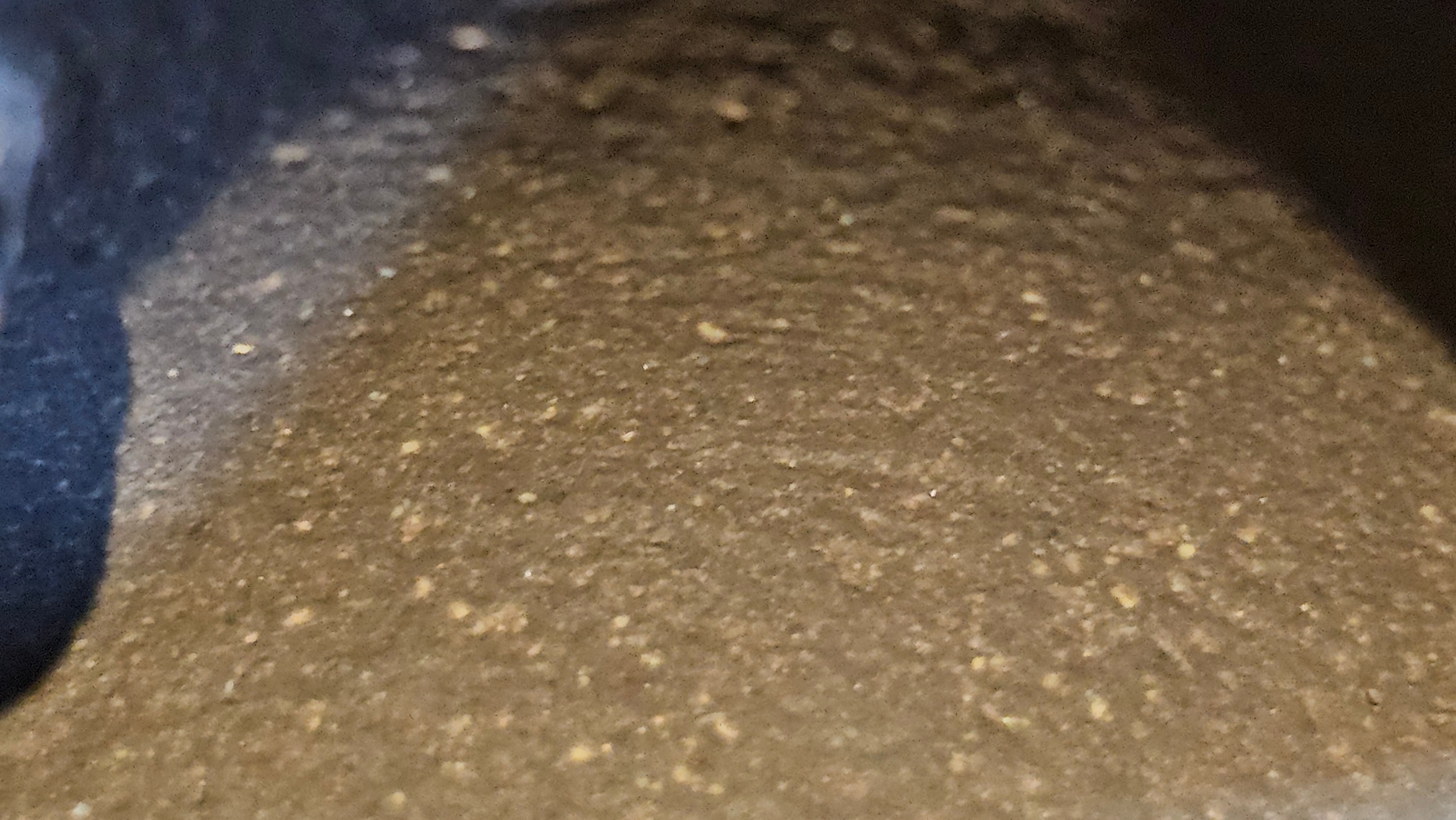 Qie Gua《茄瓜》~ "The Gourd", 153.3ml, Hei Zi Ni 黑紫泥, by our Craftsman Zhang Huan 张欢, Calligraphy and Orchids Engraving by Craftsman Yi Cheng 逸成 Congratulations!to Mr S.S.! 1401hrs 24th Sept 2025! India🇮🇳!