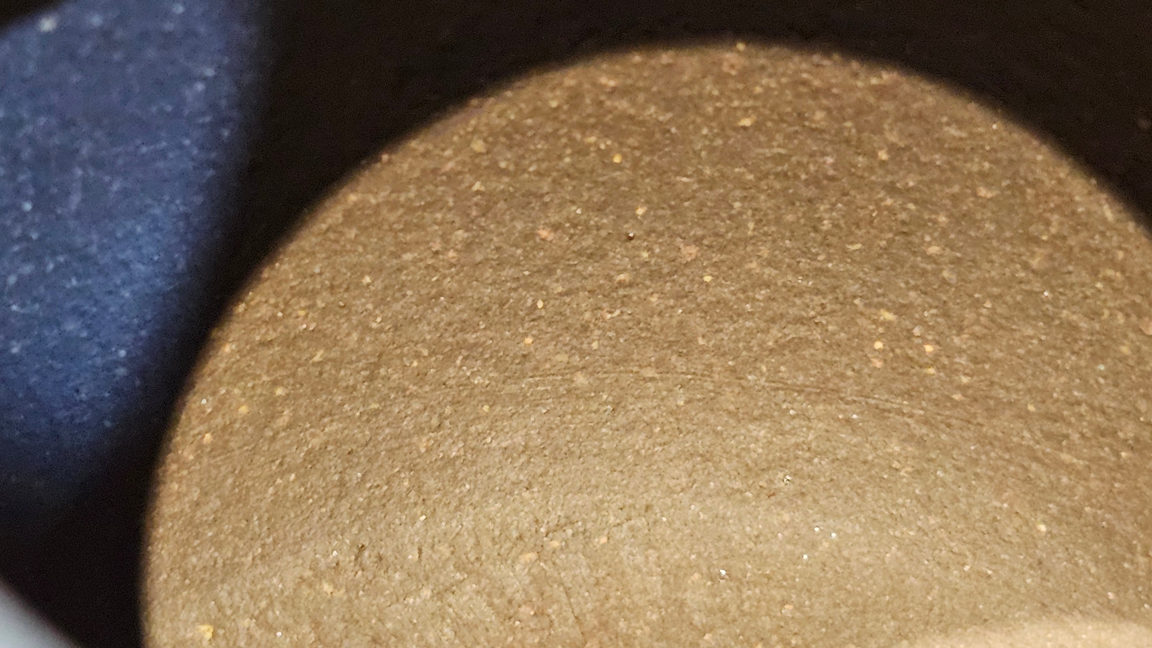 Qie Gua《茄瓜》~ "The Gourd", 153.3ml, Hei Zi Ni 黑紫泥, by our Craftsman Zhang Huan 张欢, Calligraphy and Orchids Engraving by Craftsman Yi Cheng 逸成 Congratulations!to Mr S.S.! 1401hrs 24th Sept 2025! India🇮🇳!