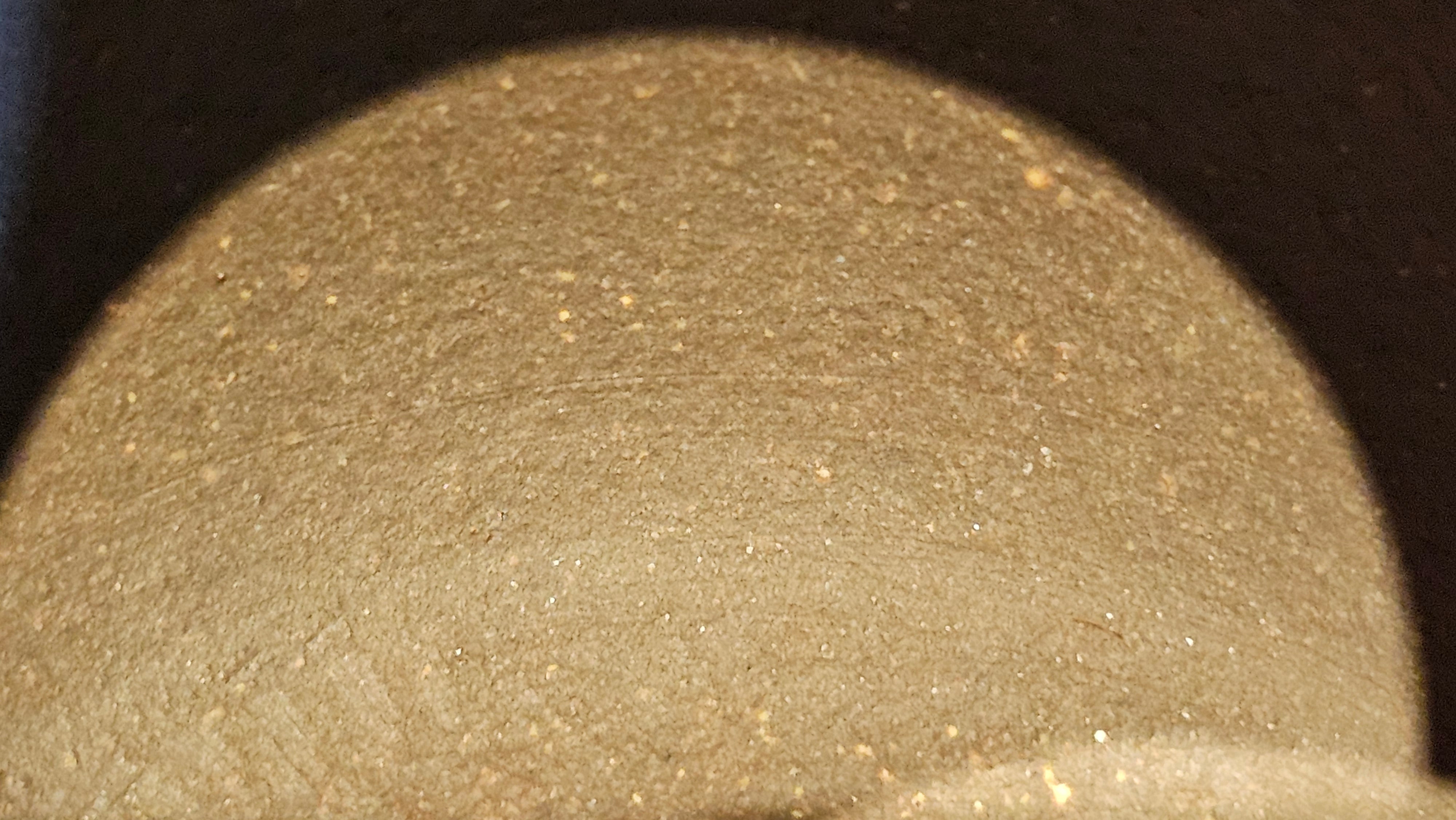 Qie Gua《茄瓜》~ "The Gourd", 153.3ml, Hei Zi Ni 黑紫泥, by our Craftsman Zhang Huan 张欢, Calligraphy and Orchids Engraving by Craftsman Yi Cheng 逸成 Congratulations!to Mr S.S.! 1401hrs 24th Sept 2025! India🇮🇳!