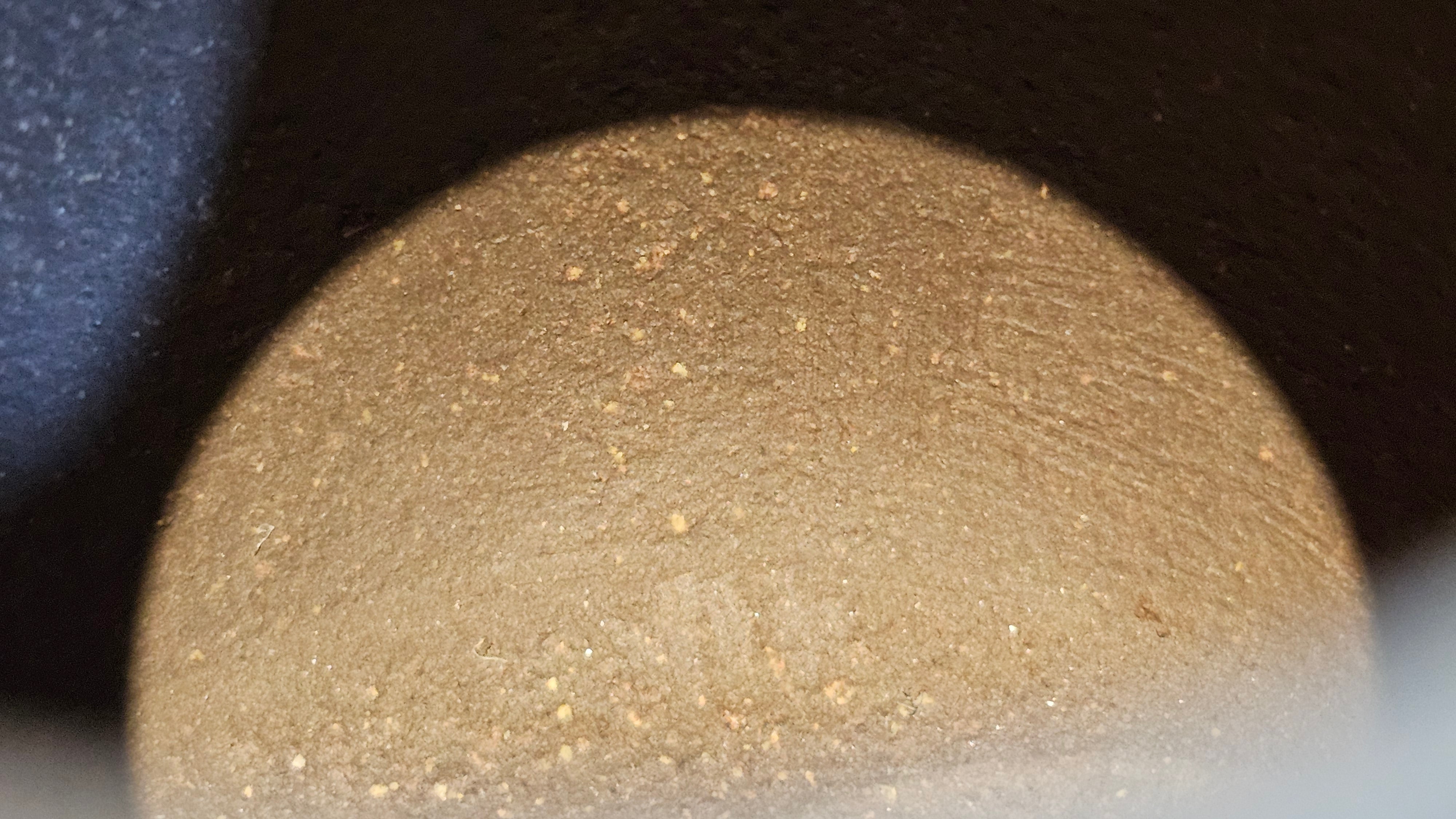 Qie Gua《茄瓜》~ "The Gourd", 153.3ml, Hei Zi Ni 黑紫泥, by our Craftsman Zhang Huan 张欢, Calligraphy and Orchids Engraving by Craftsman Yi Cheng 逸成 Congratulations!to Mr S.S.! 1401hrs 24th Sept 2025! India🇮🇳!