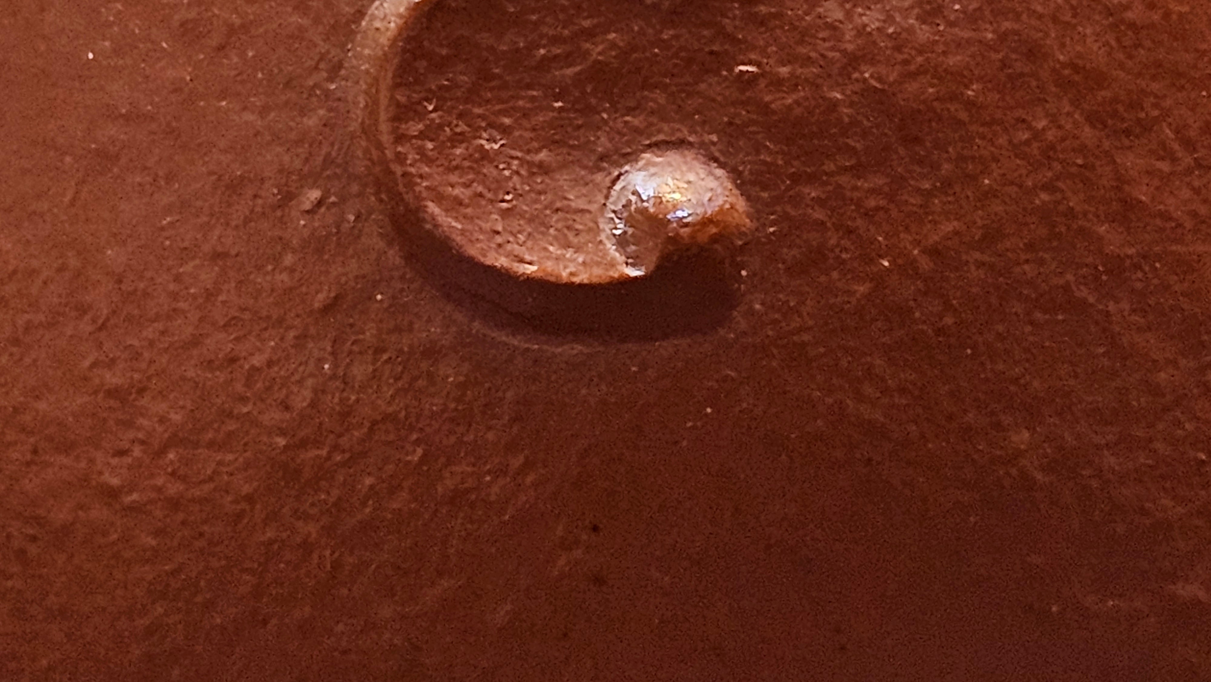 Mini! Qin Quan 秦权, with Oriental Clouds Embellishments 云朵贴花工艺, 120.8ml, Xiao Mei Yao Zhu Ni 小煤窑朱泥, by Craftsman Chen Yue Fei 陈跃飞 ~!Congratulations to Mr J.M.! 0725hrs 9th Oct 2025, Roanoke! VA.