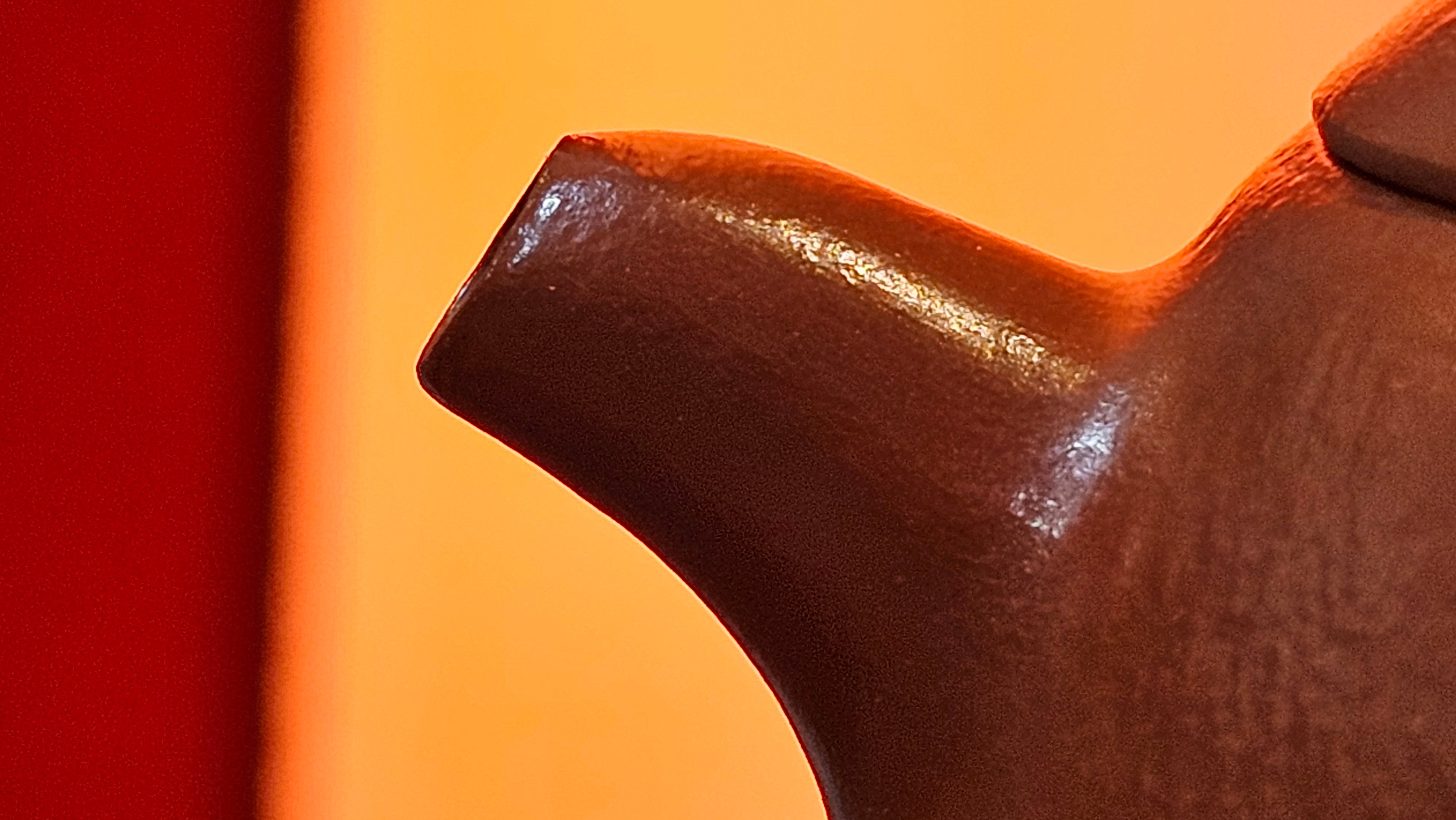 Mini! Qin Quan 秦权, with Oriental Clouds Embellishments 云朵贴花工艺, 120.8ml, Xiao Mei Yao Zhu Ni 小煤窑朱泥, by Craftsman Chen Yue Fei 陈跃飞 ~!Congratulations to Mr J.M.! 0725hrs 9th Oct 2025, Roanoke! VA.