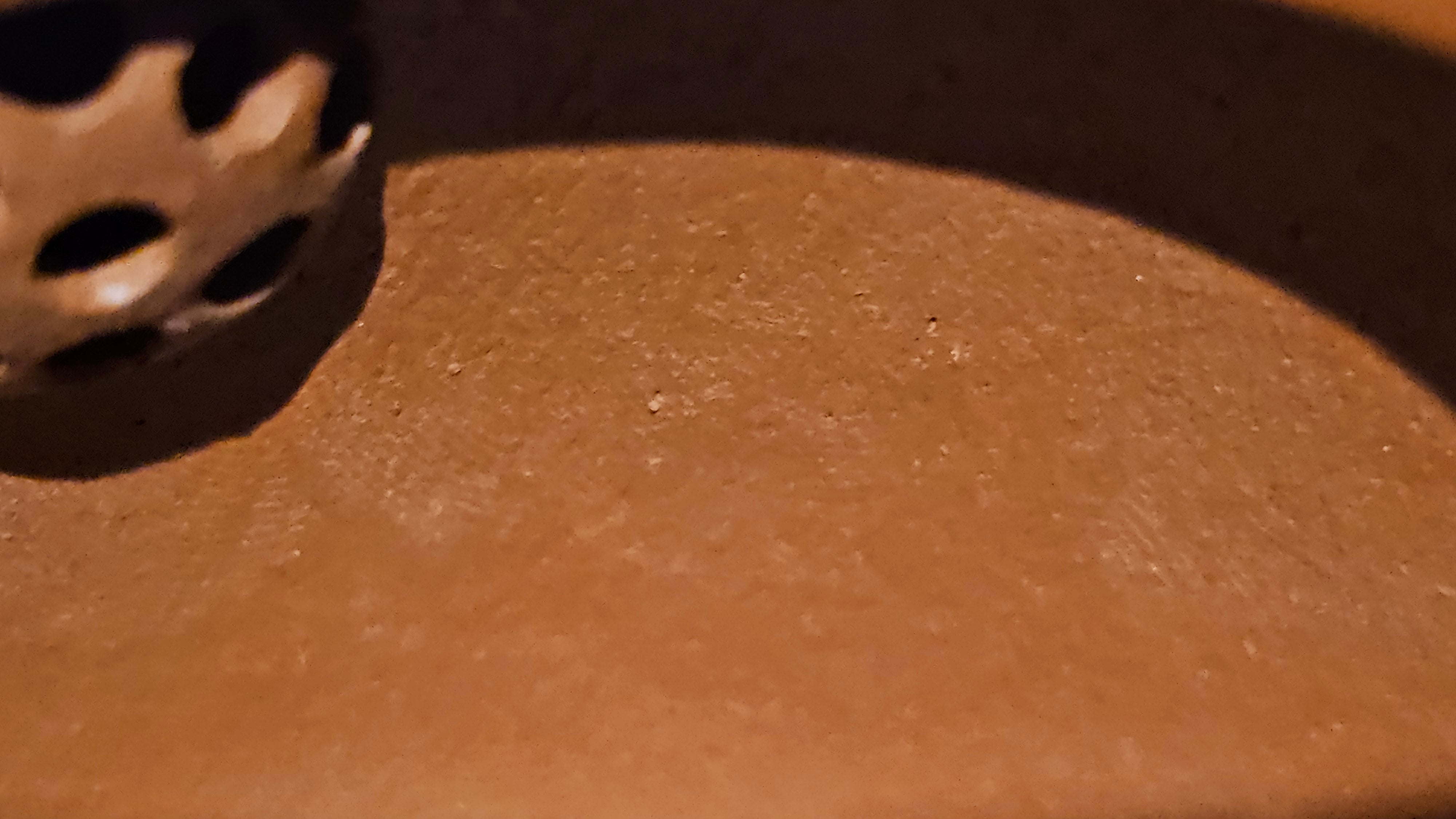 Mini! Qin Quan 秦权, with Oriental Clouds Embellishments 云朵贴花工艺, 120.8ml, Xiao Mei Yao Zhu Ni 小煤窑朱泥, by Craftsman Chen Yue Fei 陈跃飞 ~!Congratulations to Mr J.M.! 0725hrs 9th Oct 2025, Roanoke! VA.